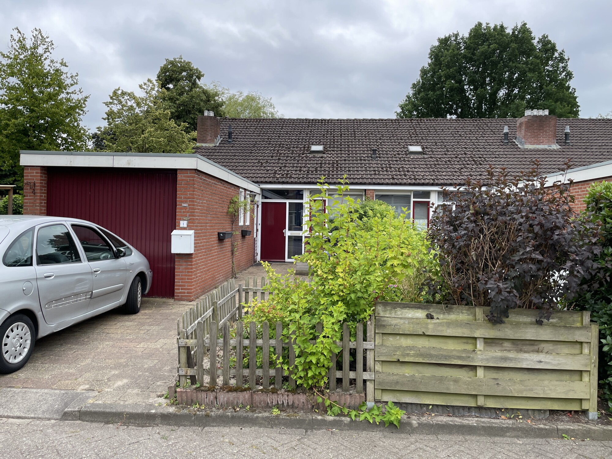 Zwaluwstraat 1