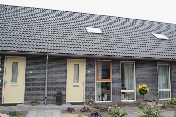 De Tasseweg 4, 8015 RD Zwolle, Nederland