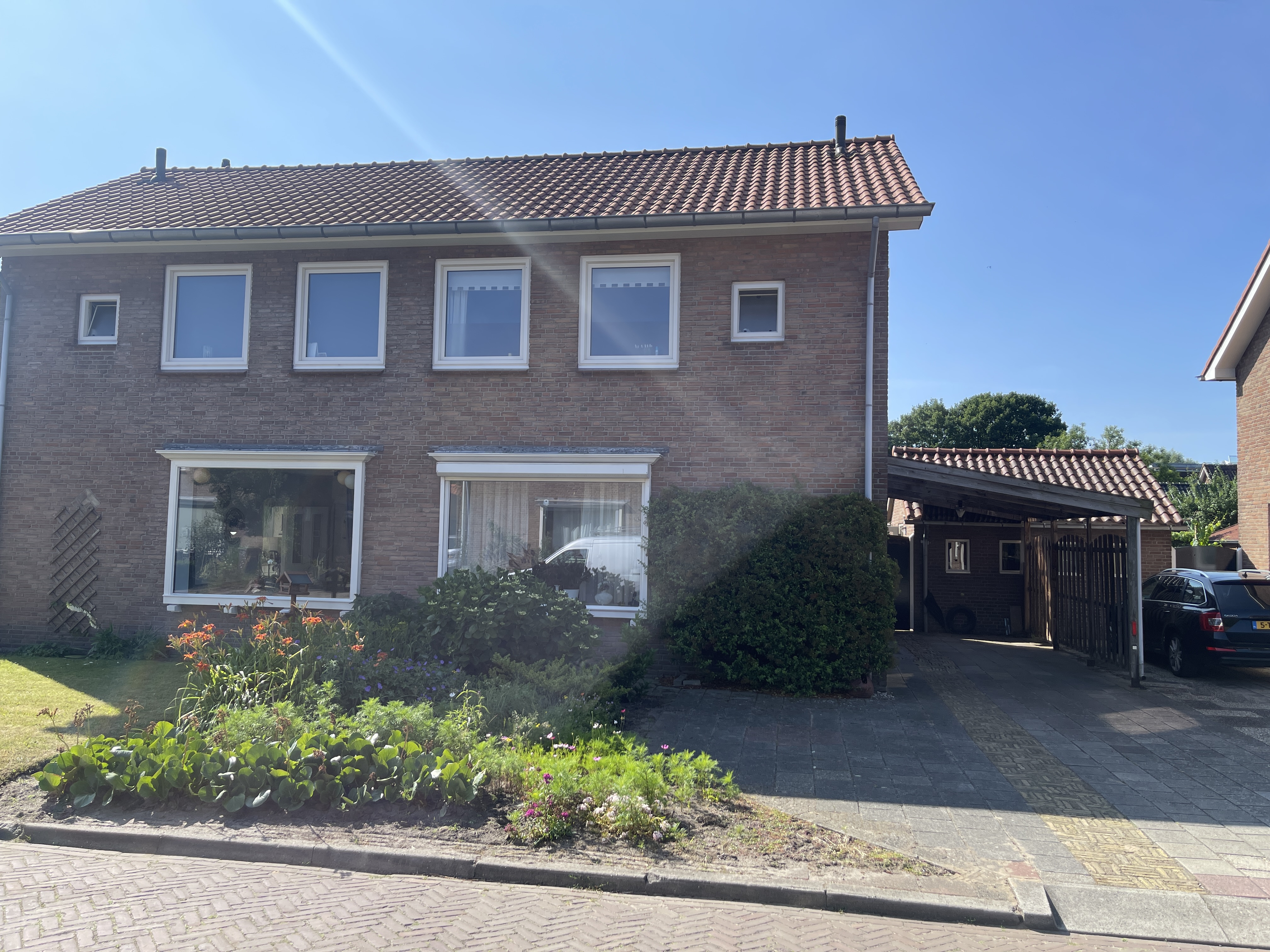 De Ruijterstraat 8, 7731 CC Ommen, Nederland