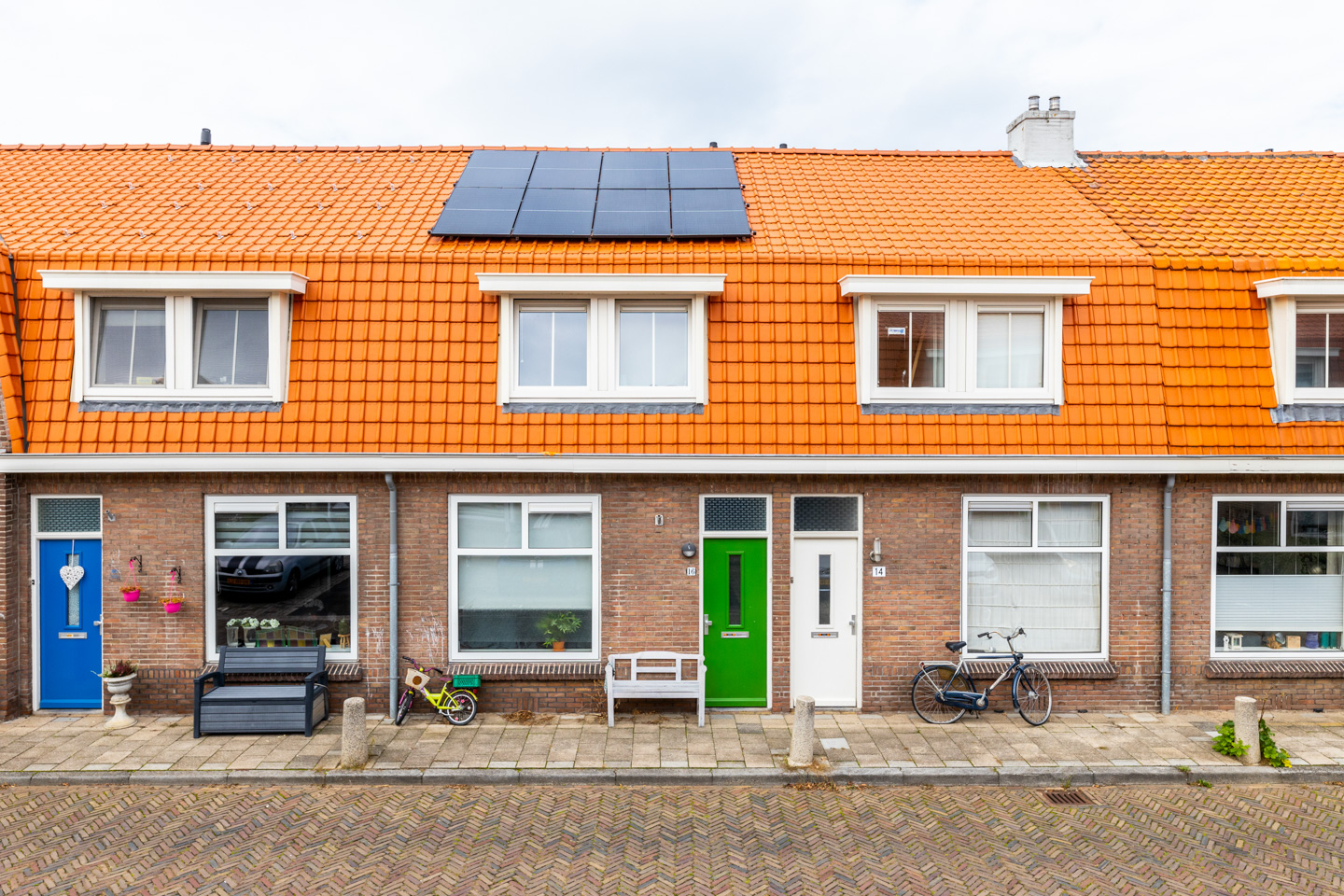 Heemskerckstraat 16, 8023 VK Zwolle, Nederland