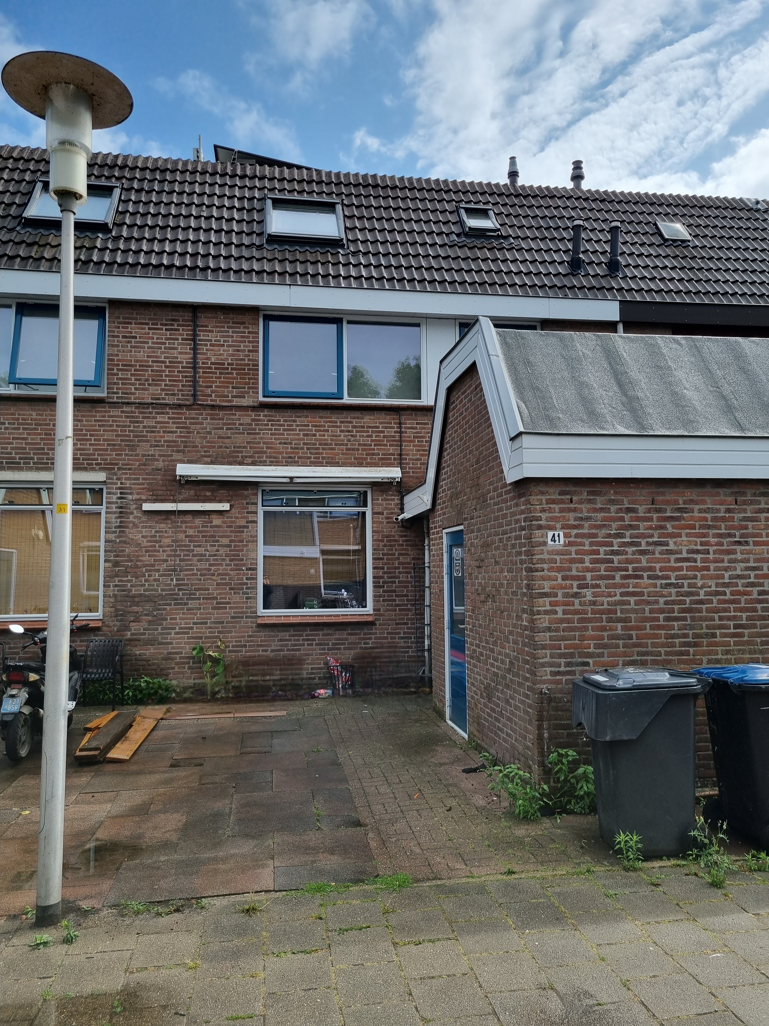 Esdoornhof 41, 8266 GC Kampen, Nederland