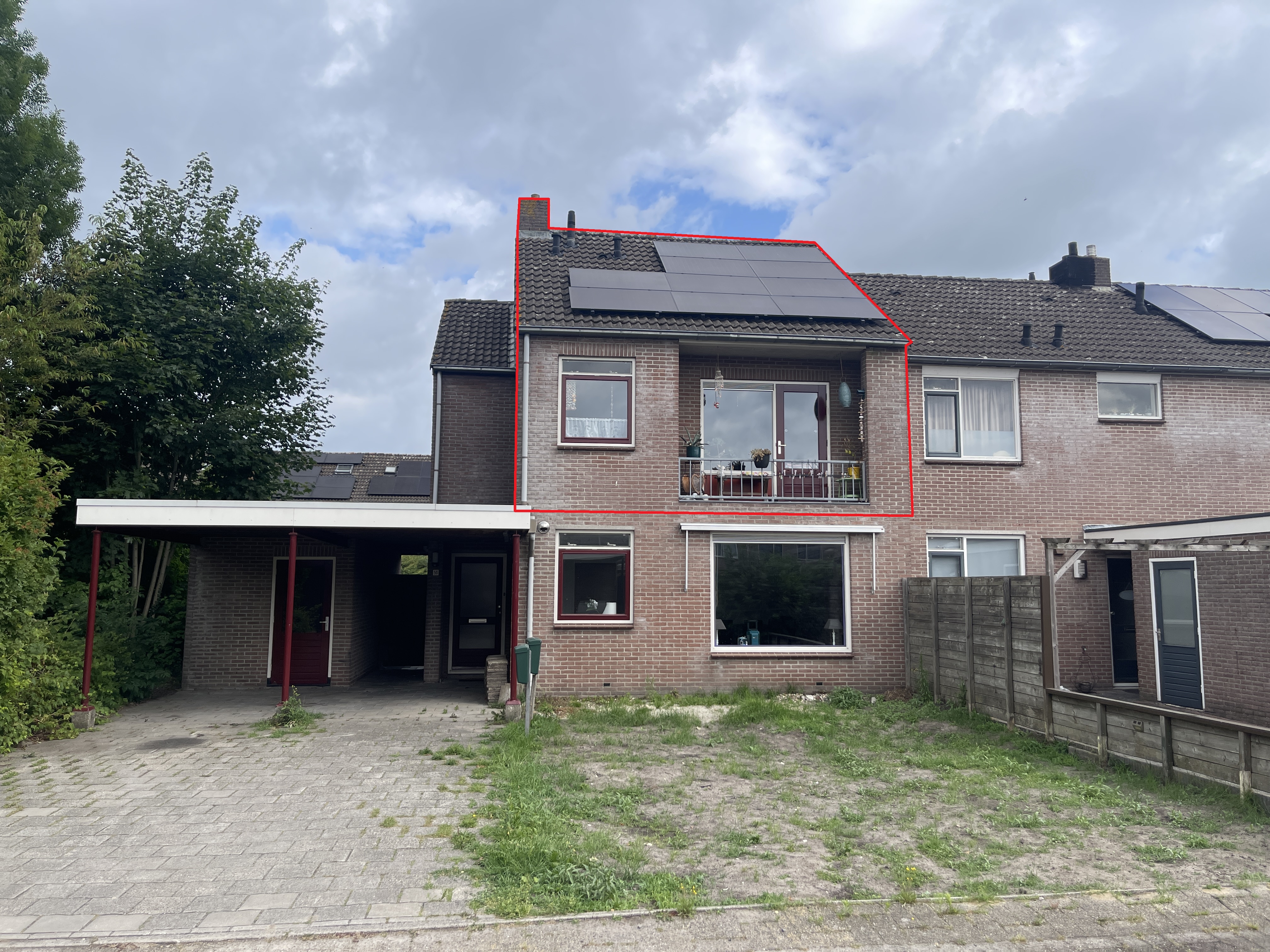 De Praam 52, 7701 LN Dedemsvaart, Nederland