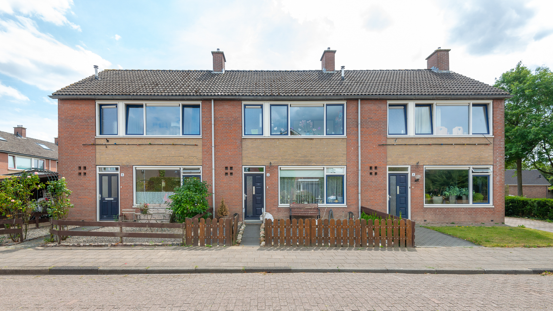 Georg Schenckstraat 8, 8325 EH Vollenhove, Nederland