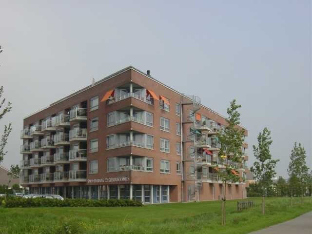 Orkestlaan 122, 8265 RC Kampen, Nederland