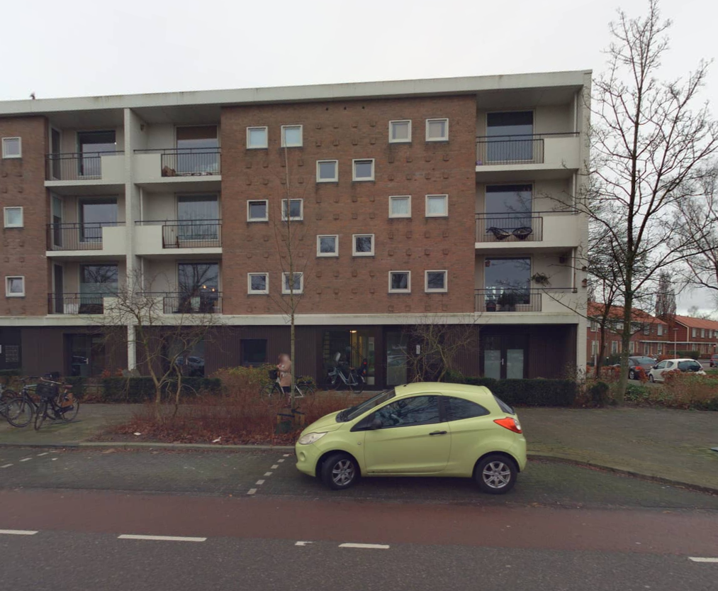 Middelweg 219, 8021 CN Zwolle, Nederland