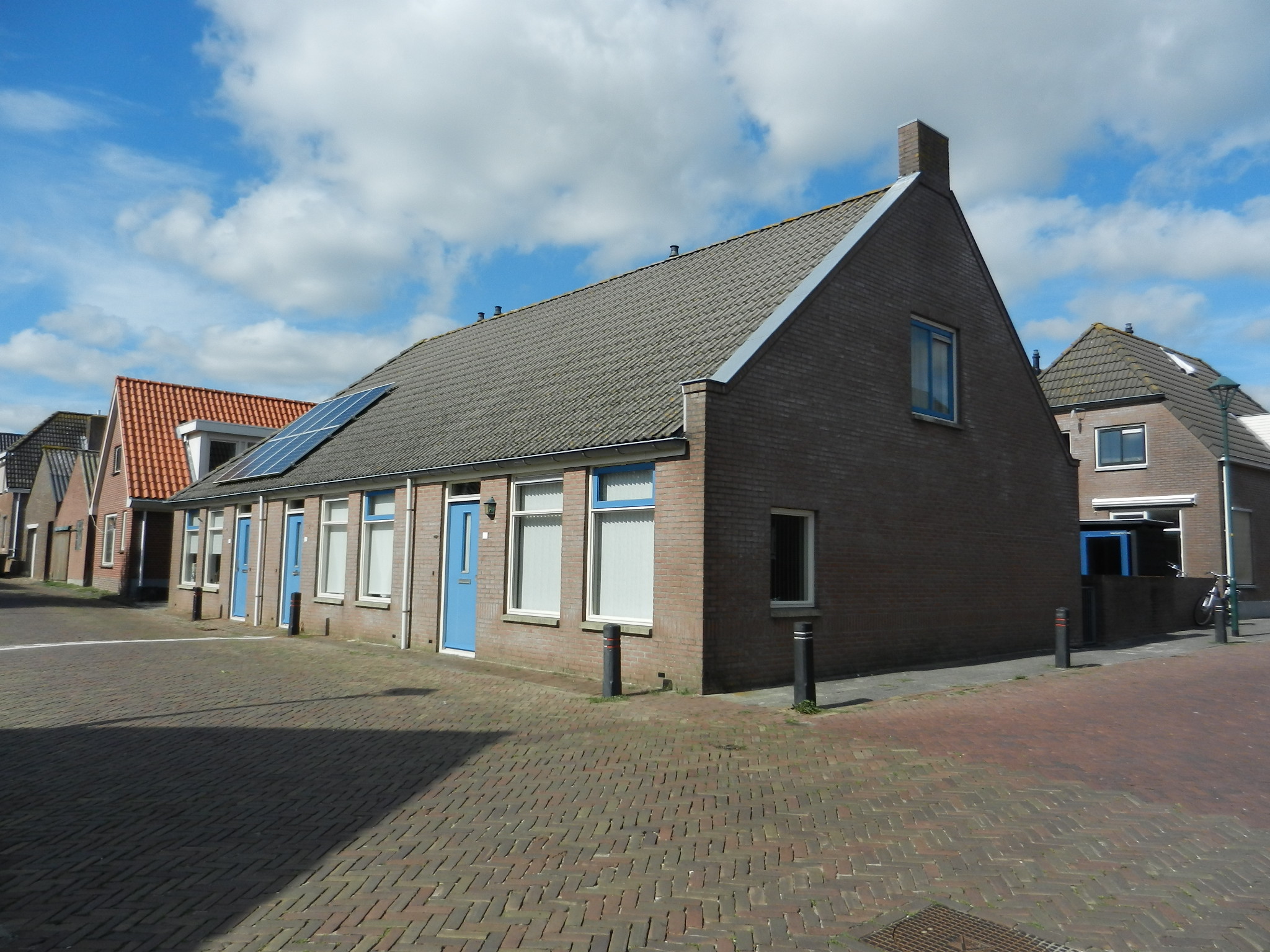 Achterstraat 1A, 8277 AG Grafhorst, Nederland