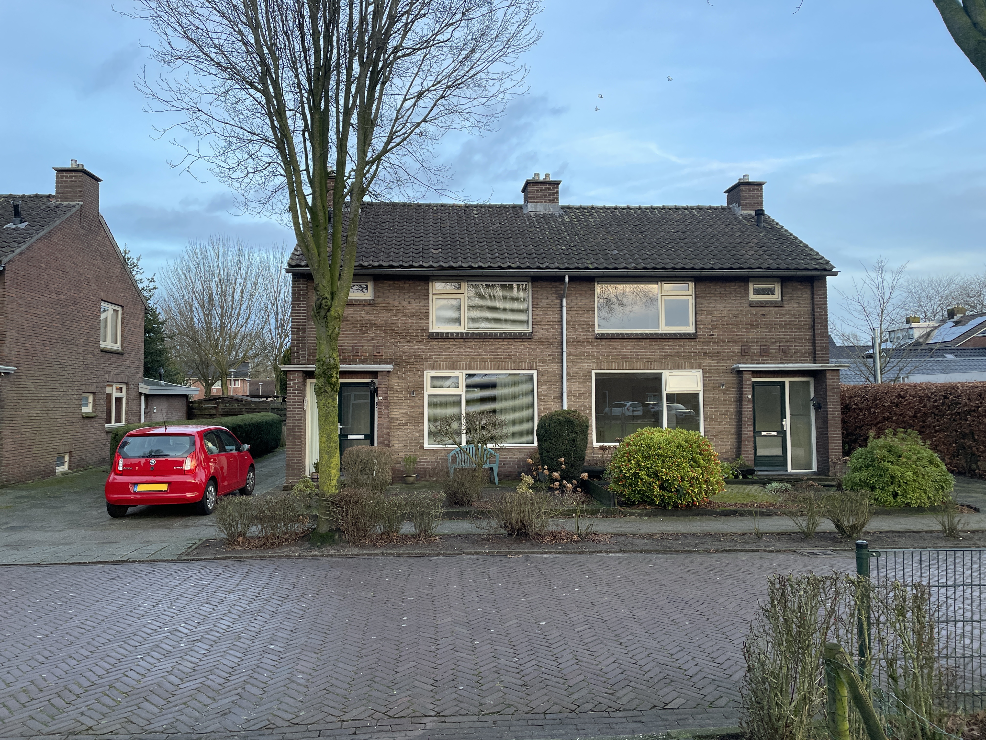 M. Azn. de Ruyterstraat 22