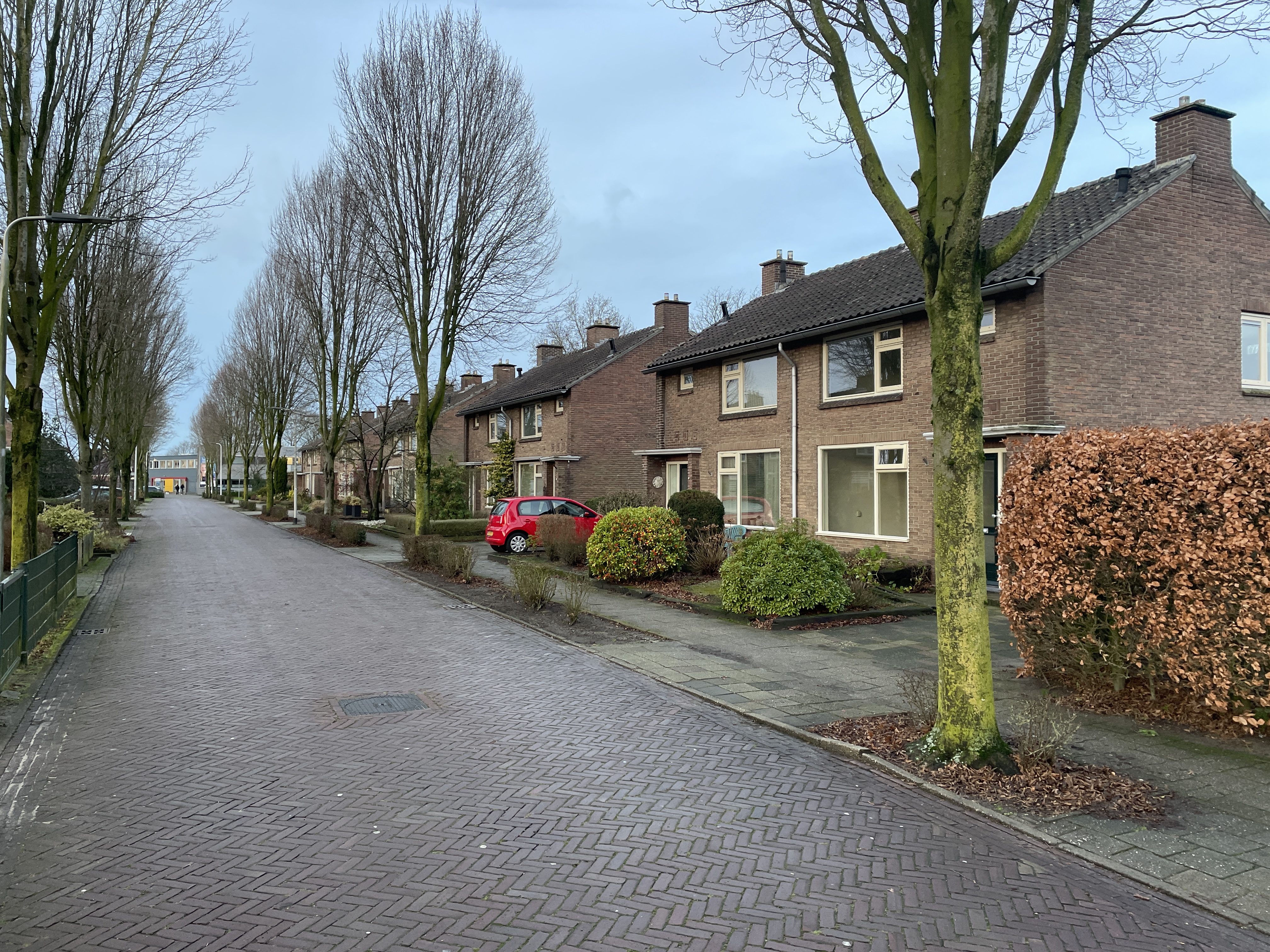 M. Azn. de Ruyterstraat 22