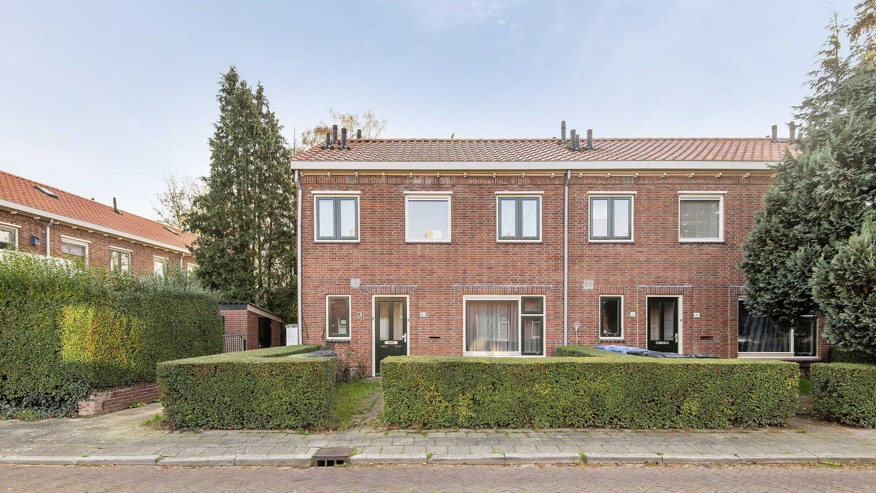 Planciusstraat 16, 8023 XB Zwolle, Nederland