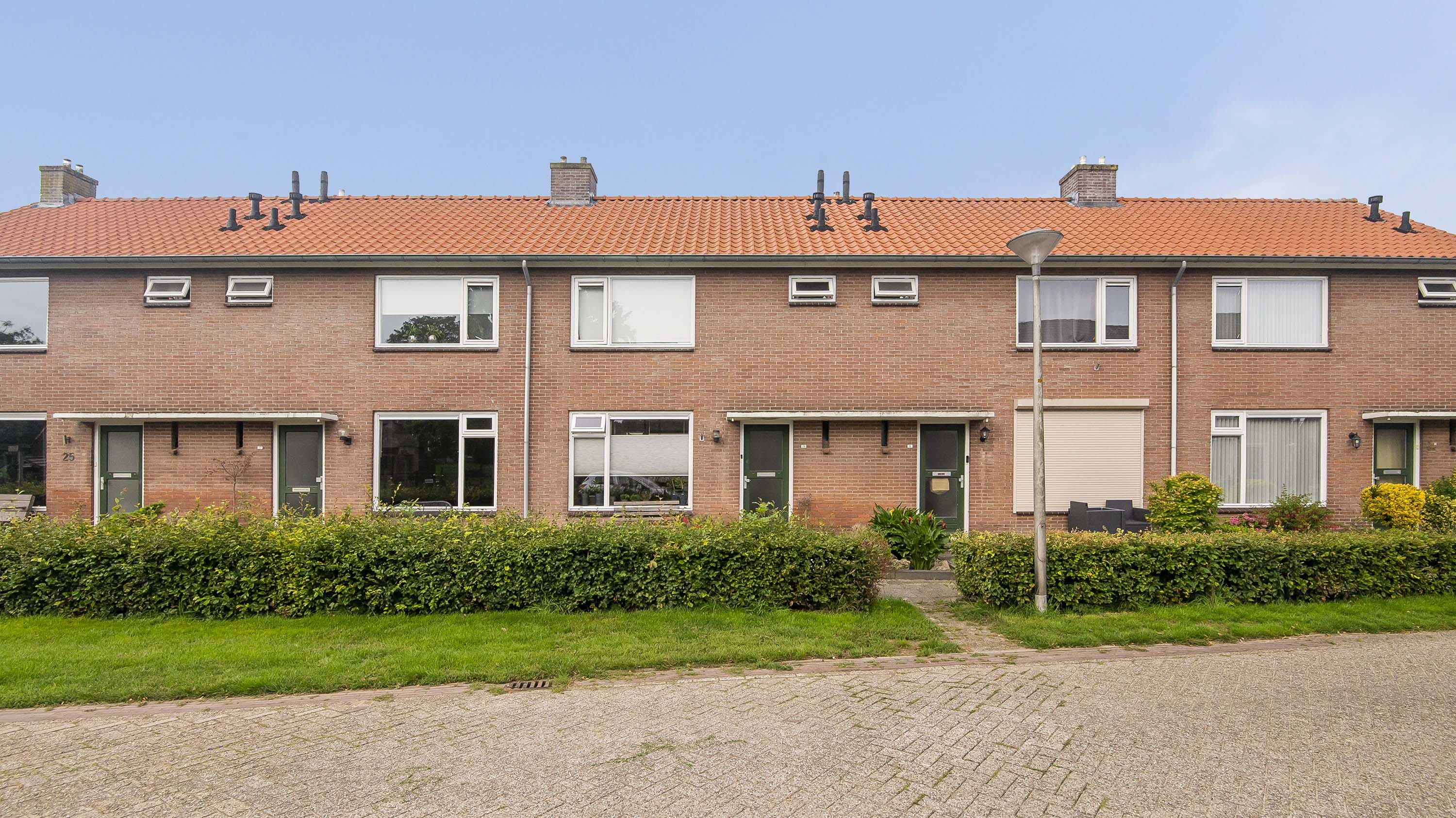Bergweg 29, 8015 PL Zwolle, Nederland