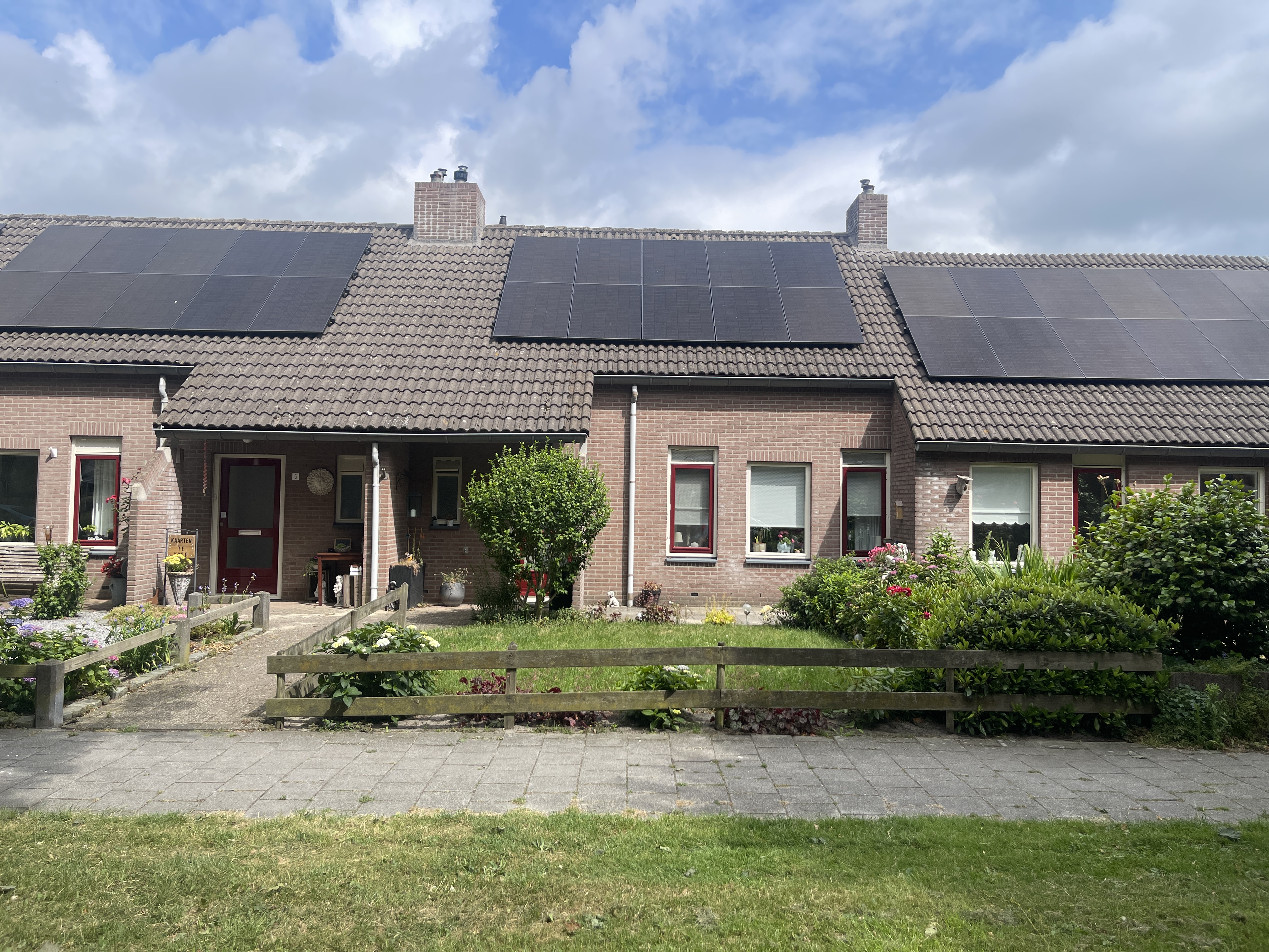 Eiberweg 3, 7701 VD Dedemsvaart, Nederland