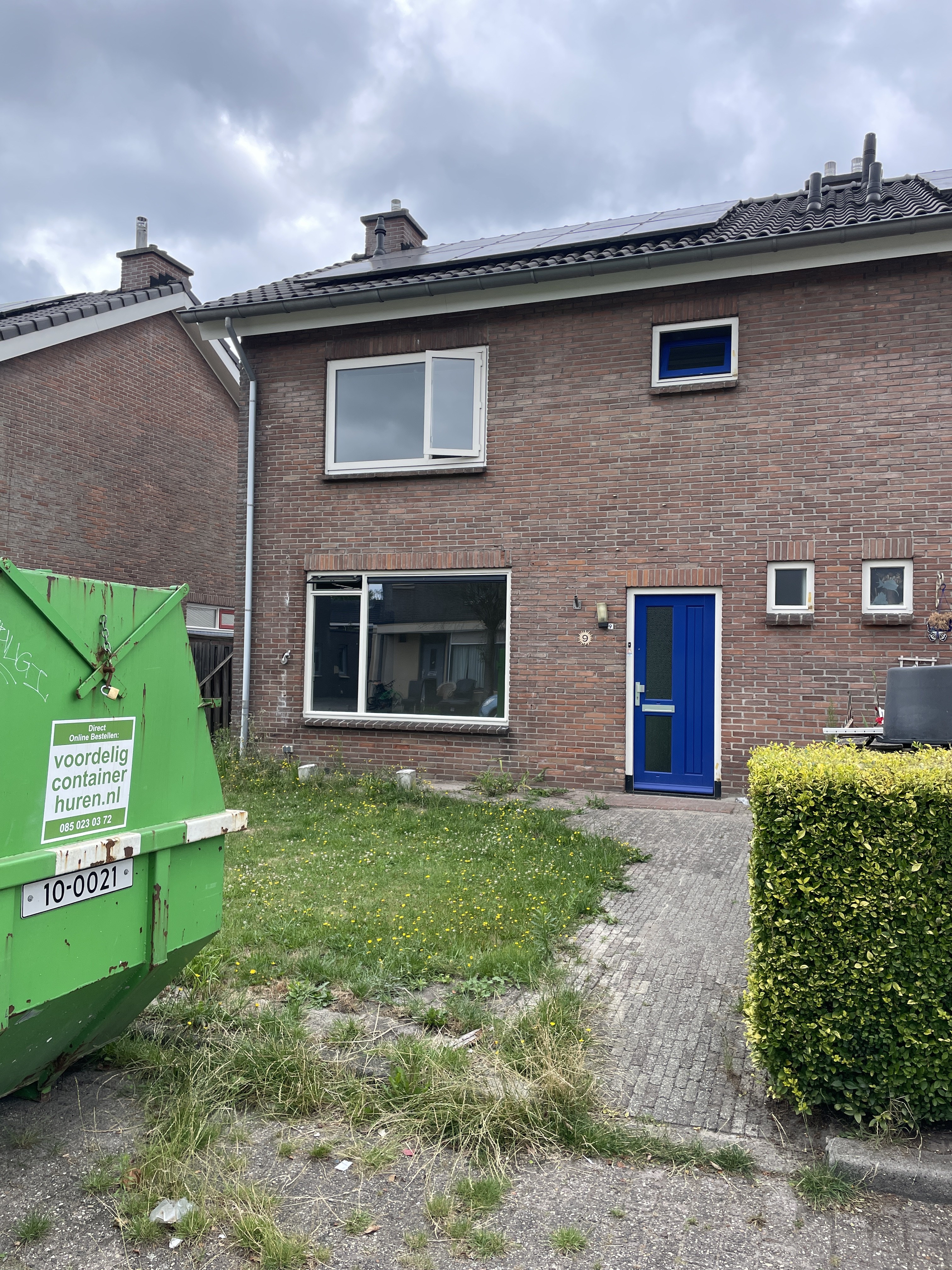 Van Limburg Stirumstraat 9, 7691 AX Bergentheim, Nederland