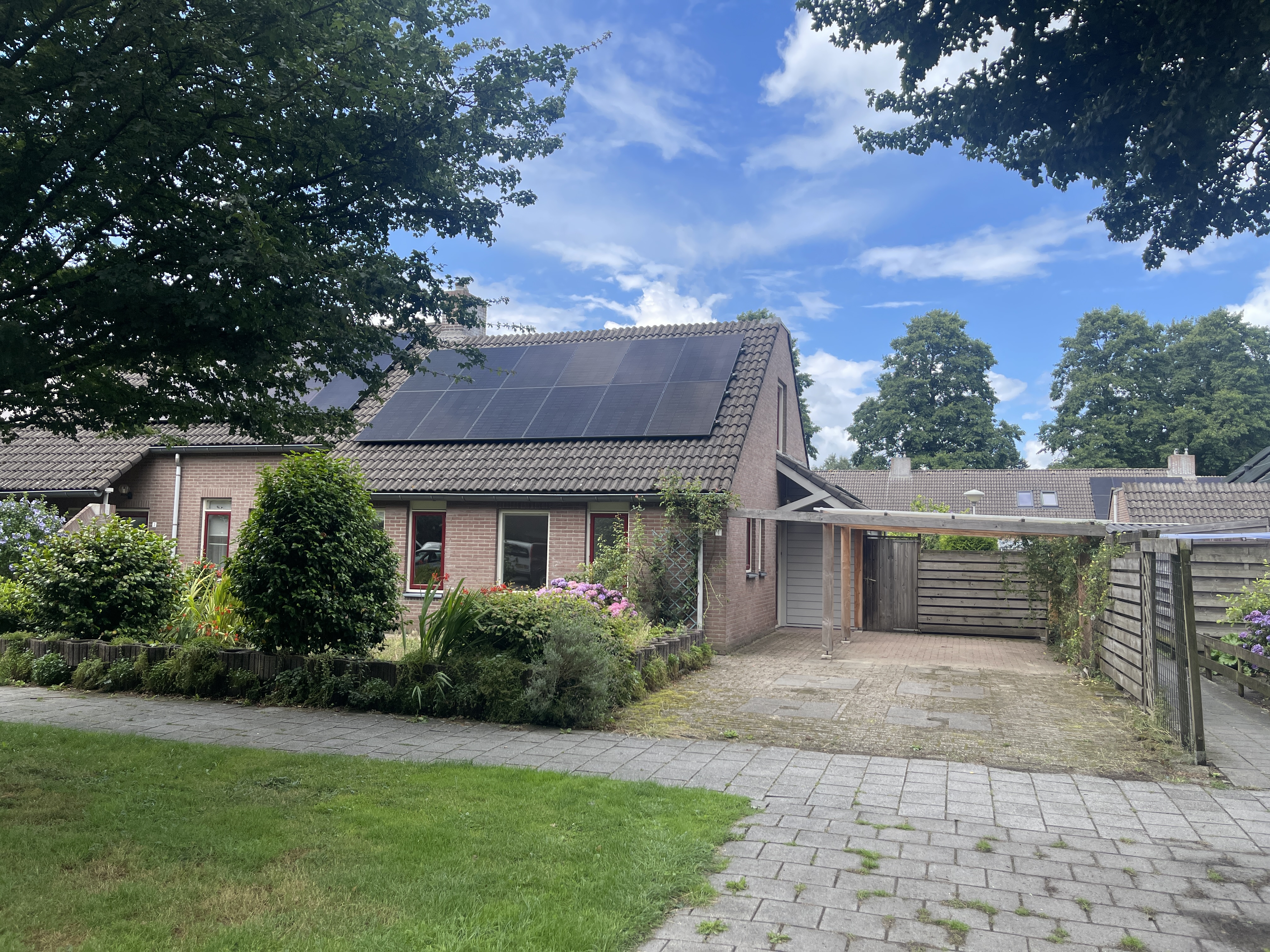 Eiberweg 1, 7701 VD Dedemsvaart, Nederland