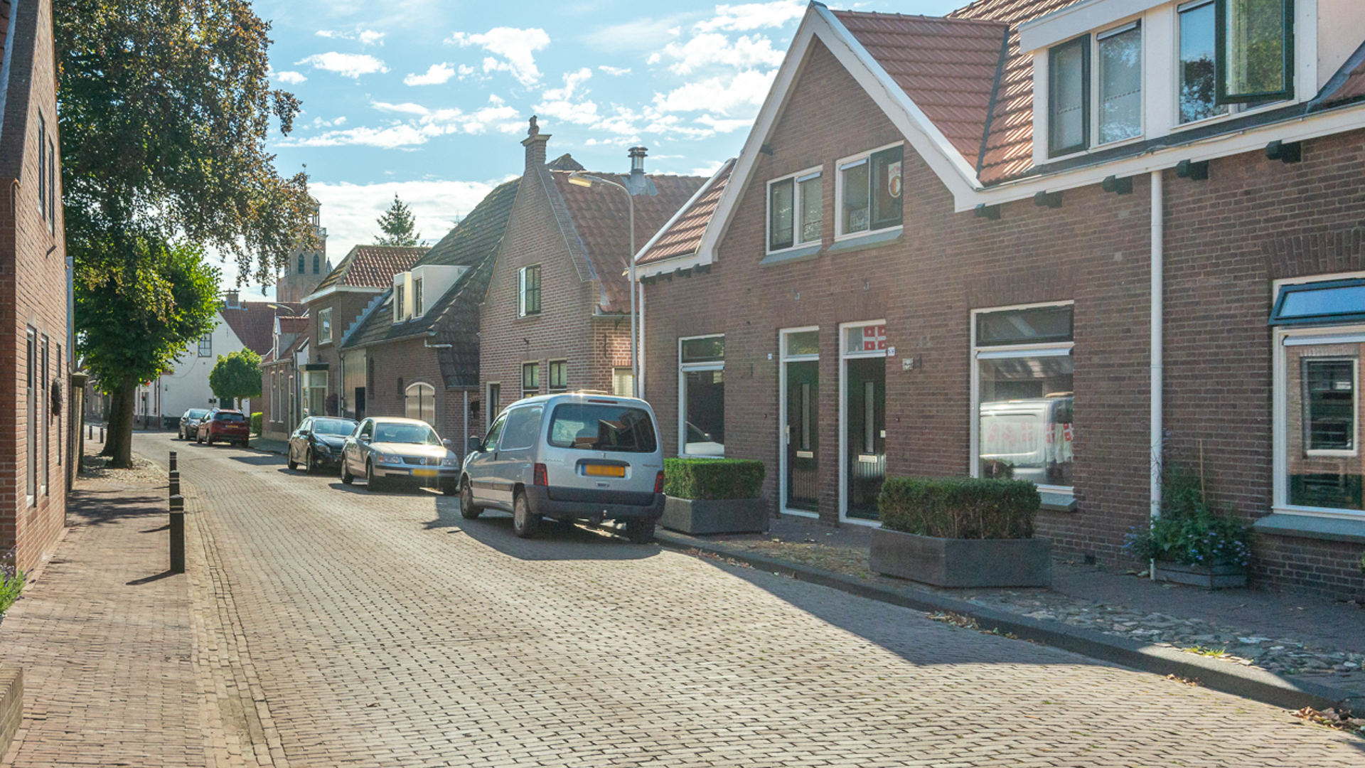 Bisschopstraat 20