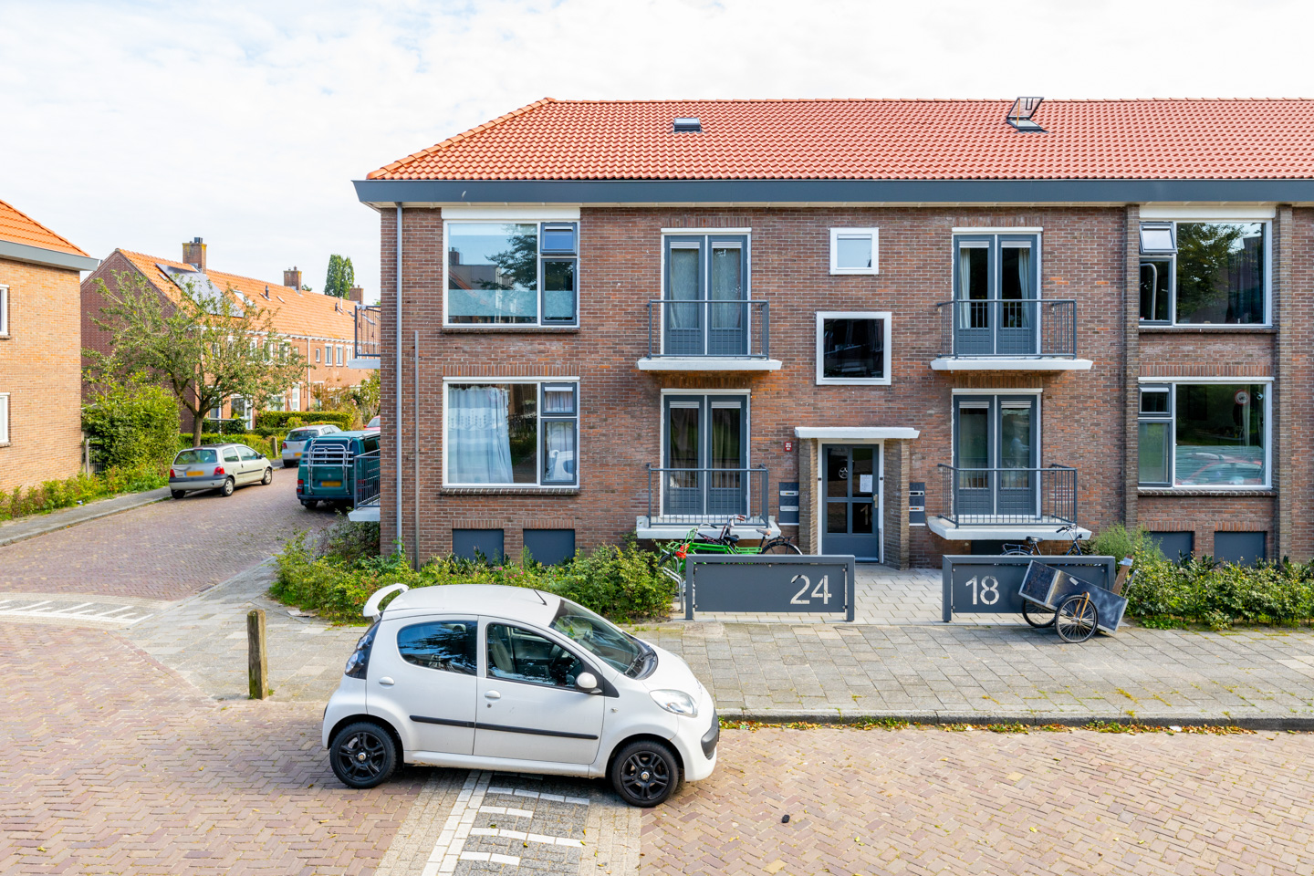 Isaäc van Hoornbeekstraat 24, 8022 SJ Zwolle, Nederland