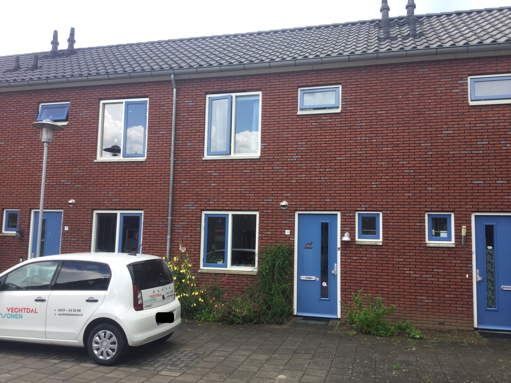 Sportlaan 35, 7772 CC Hardenberg, Nederland