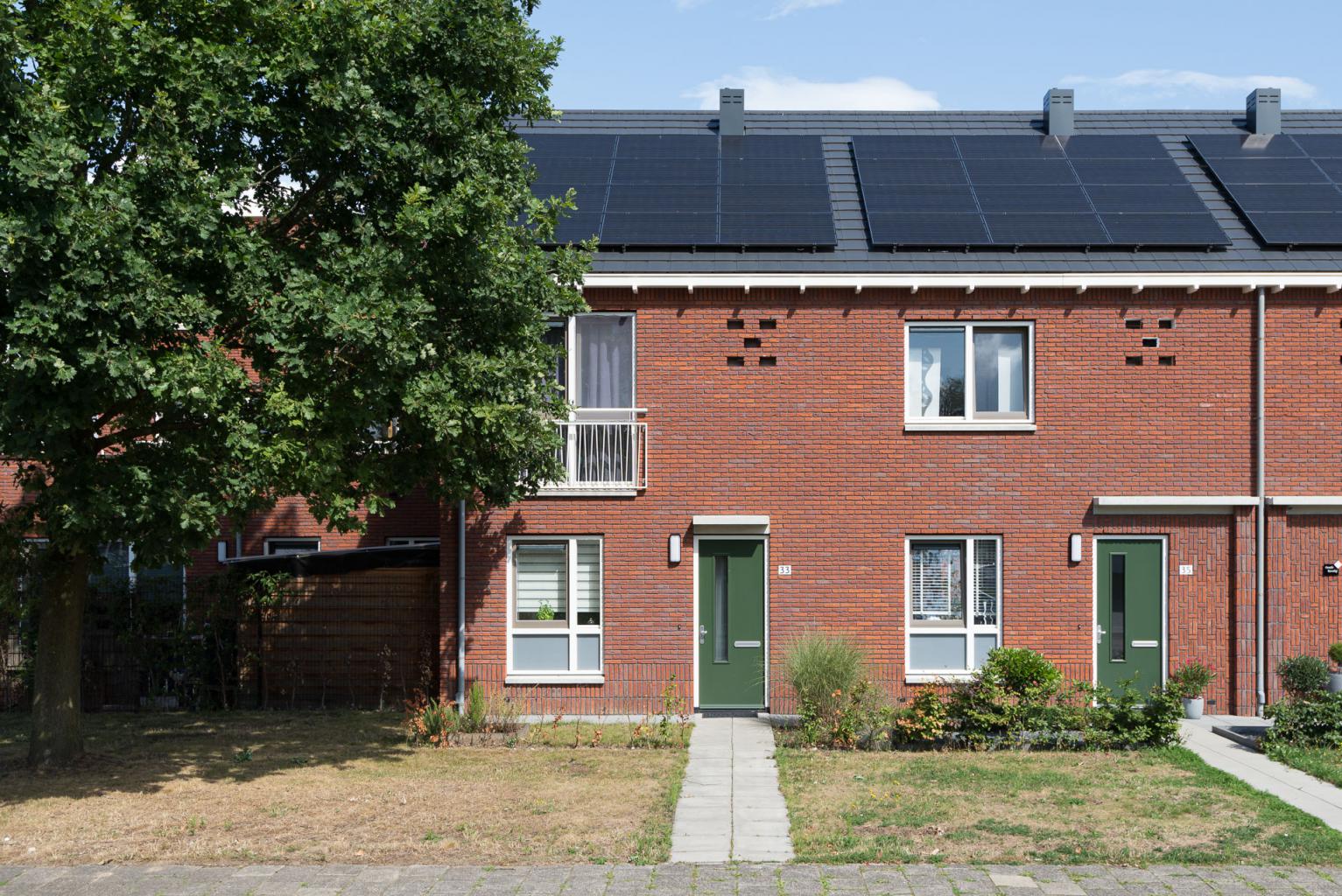 Radewijnsstraat 33, 8022 BG Zwolle, Nederland