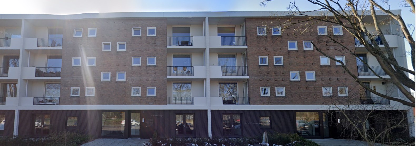 Middelweg 155, 8021 CL Zwolle, Nederland