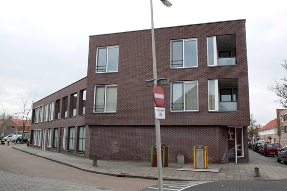 Nassaustraat 54, 8262 DW Kampen, Nederland