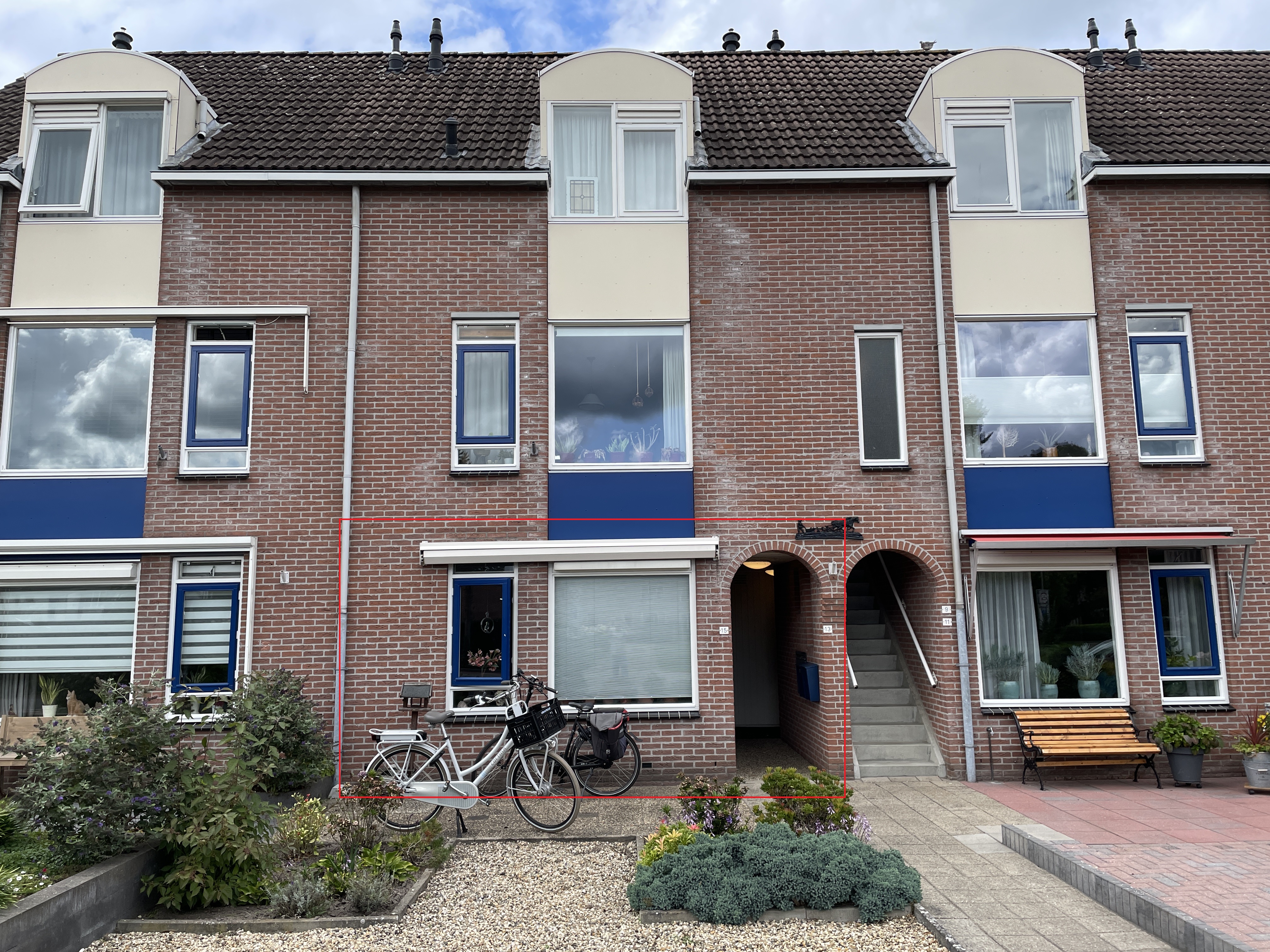 Witte de Withstraat 15, 7772 XV Hardenberg, Nederland