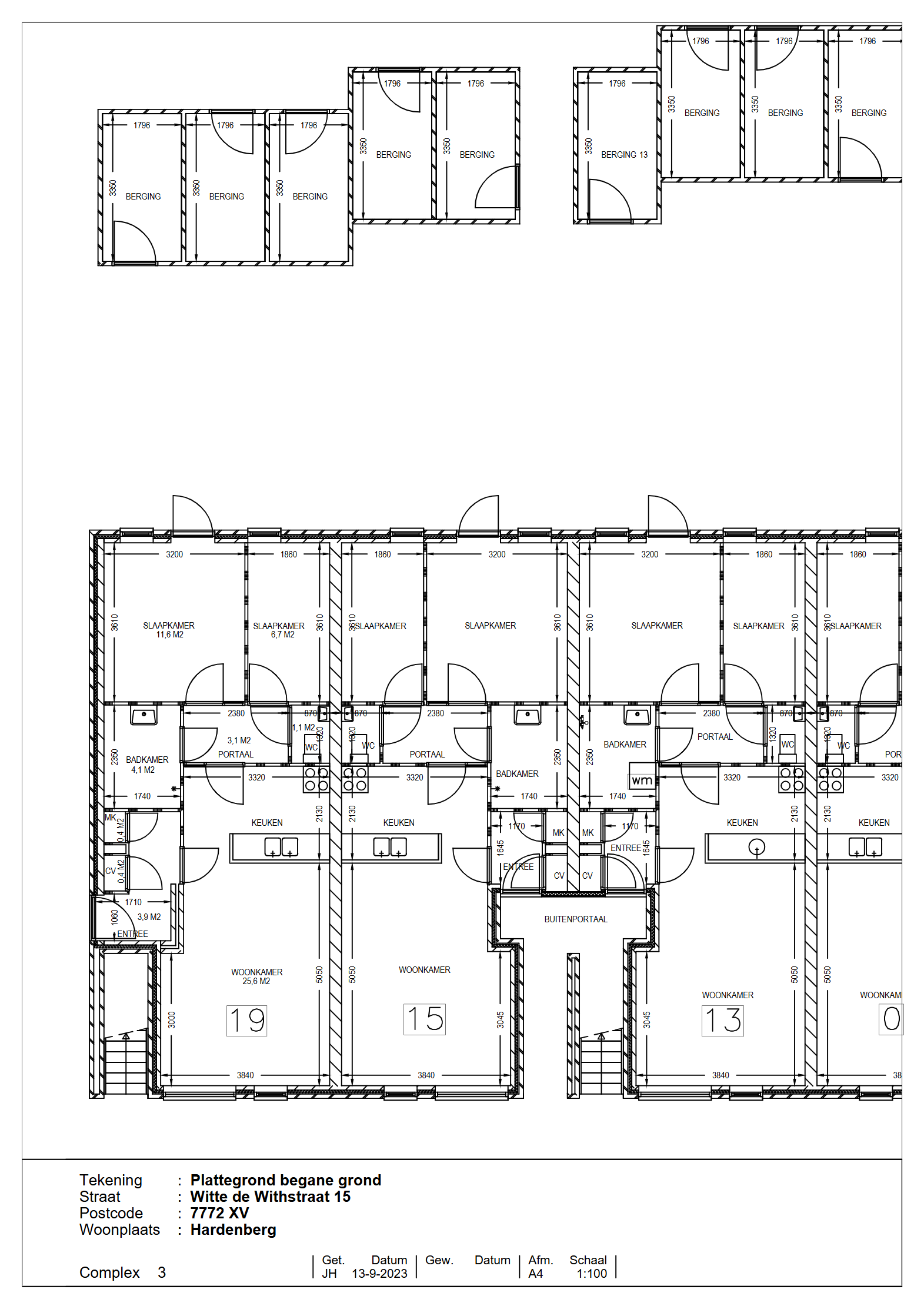 Witte de Withstraat 15