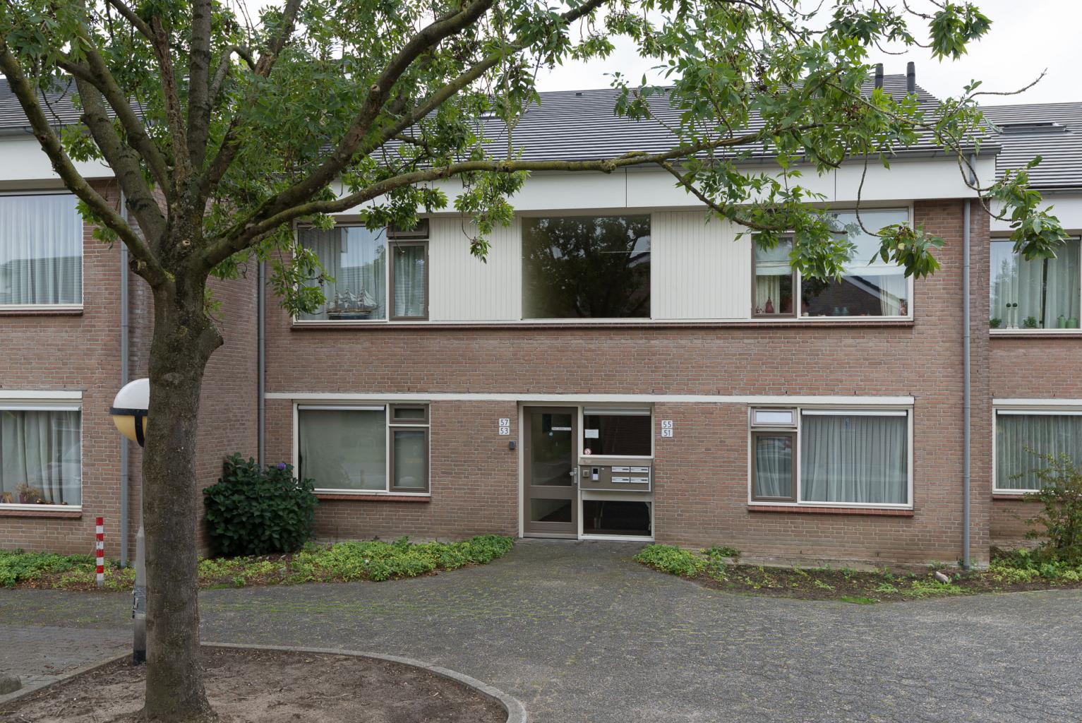 Erasmuslaan 53, 8024 CX Zwolle, Nederland