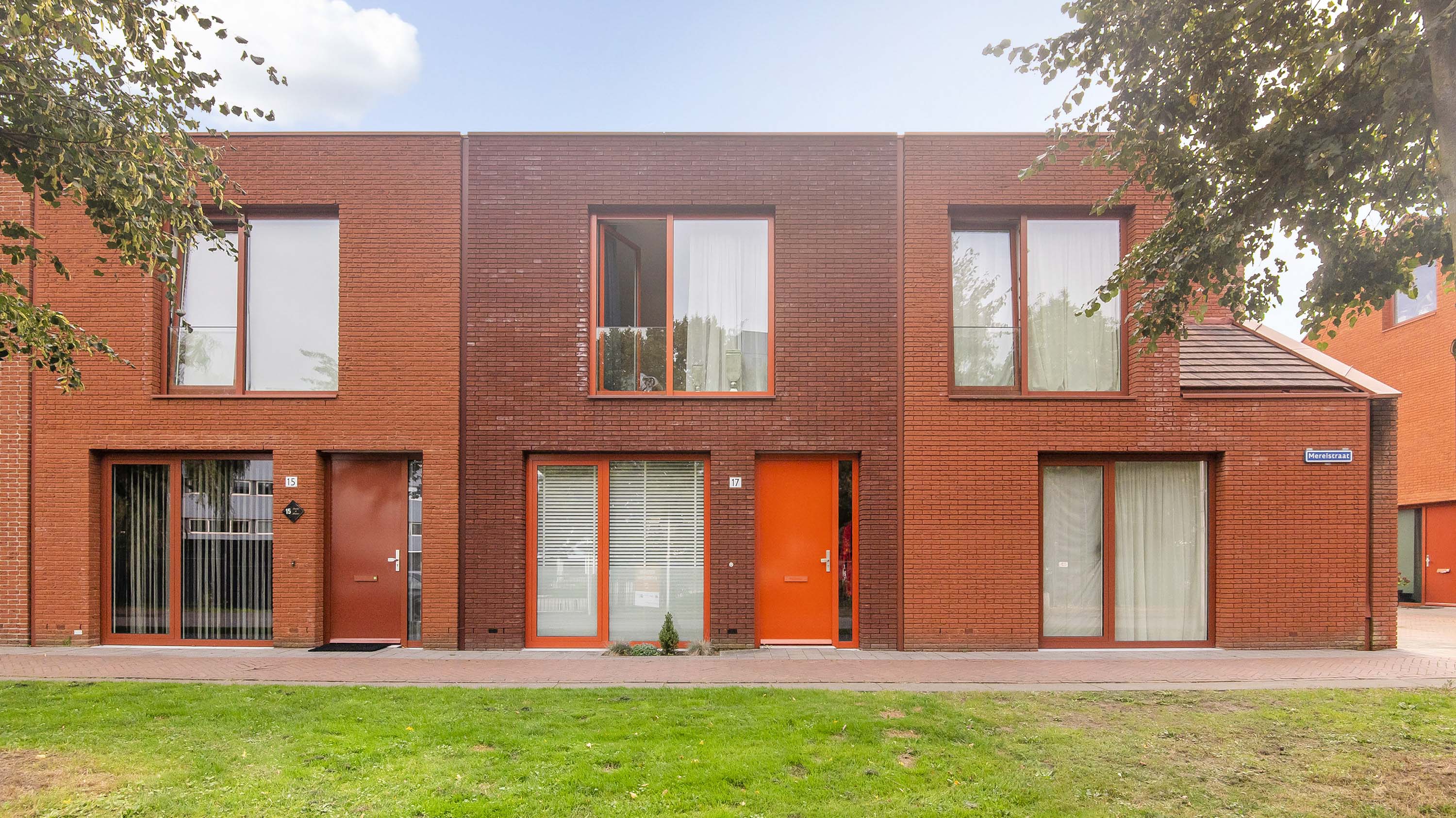Merelstraat 17, 8011 BW Zwolle, Nederland