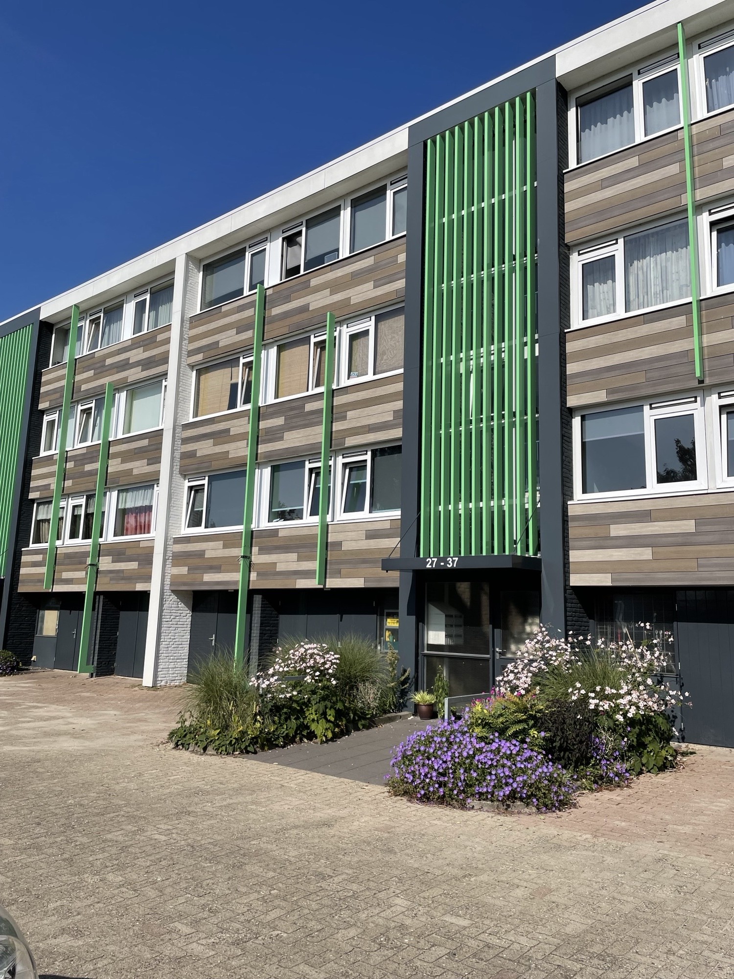 Visseringstraat 37, 8265 CA Kampen, Nederland