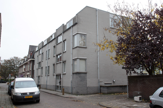 Van Ittersumstraat 7A, 8011 JN Zwolle, Nederland