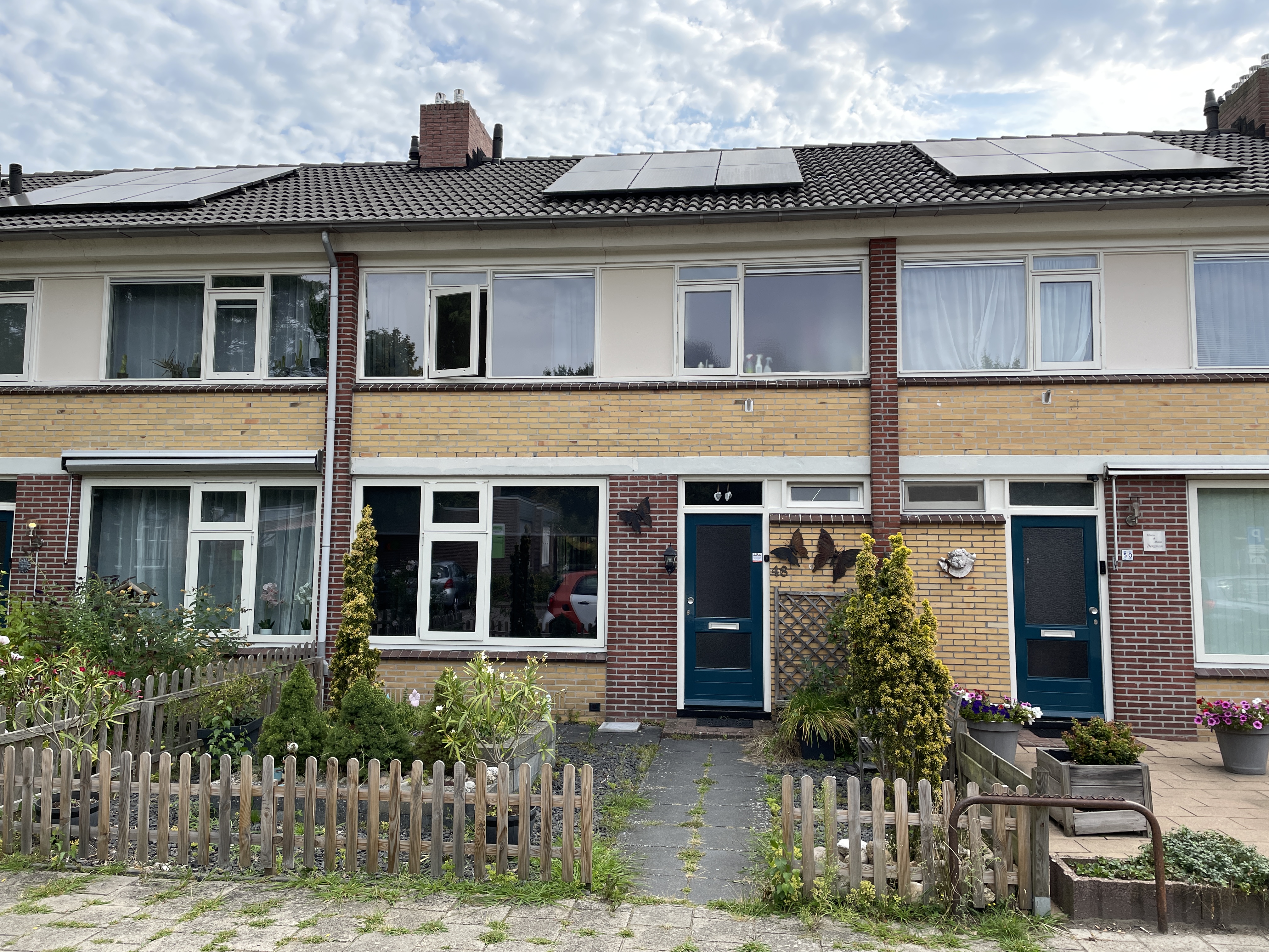 Rembrandtstraat 48, 7771 XH Hardenberg, Nederland