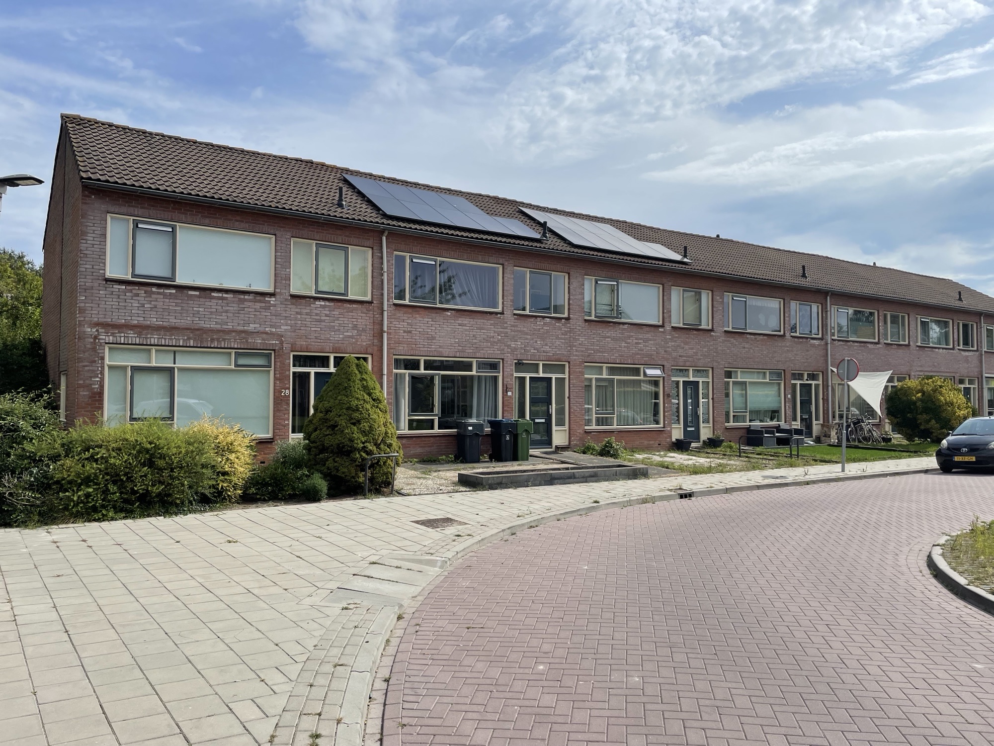 Teding van Berkhoutstraat 30, 8265 ZG Kampen, Nederland