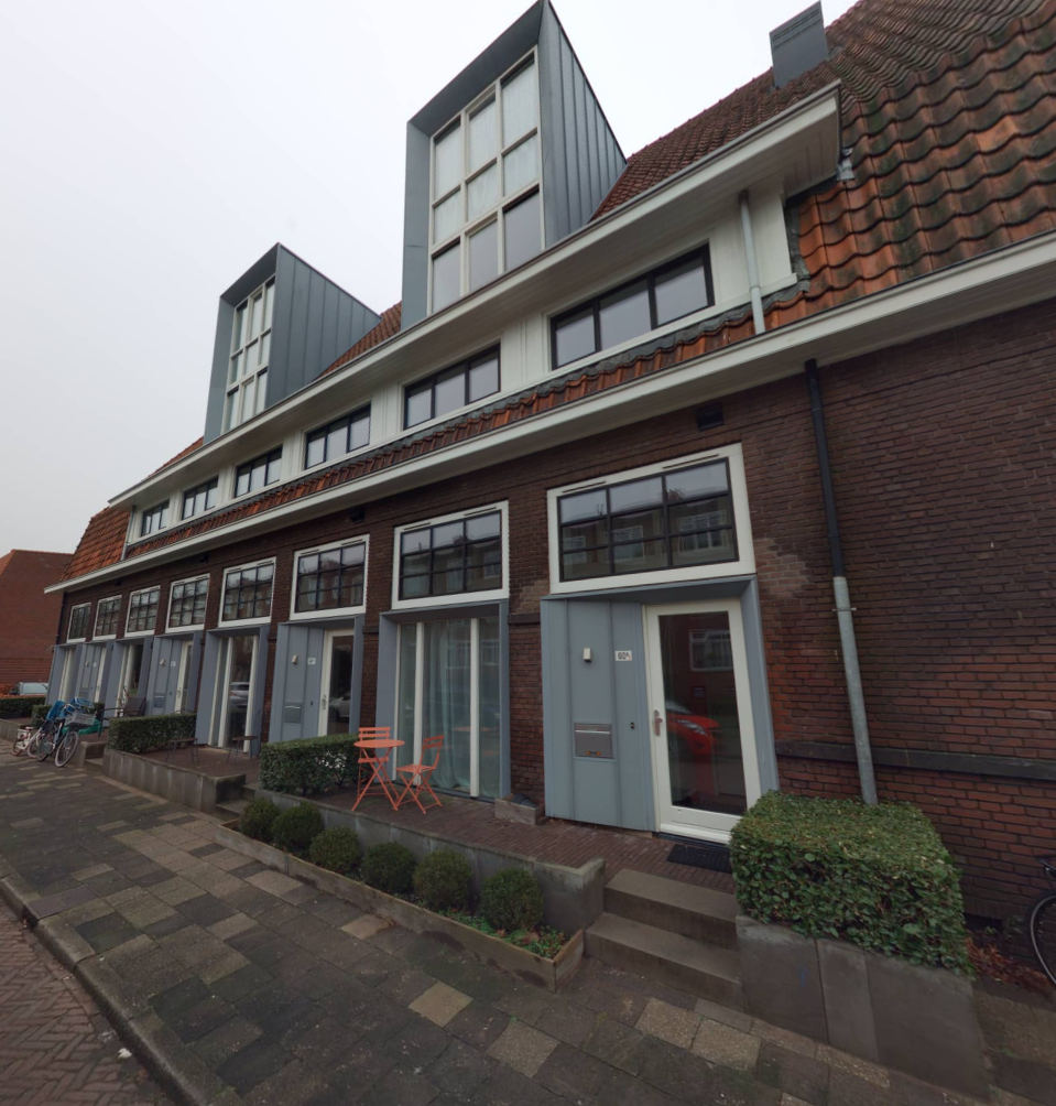 Albert Cuypstraat 60b, 8021 DX Zwolle, Nederland