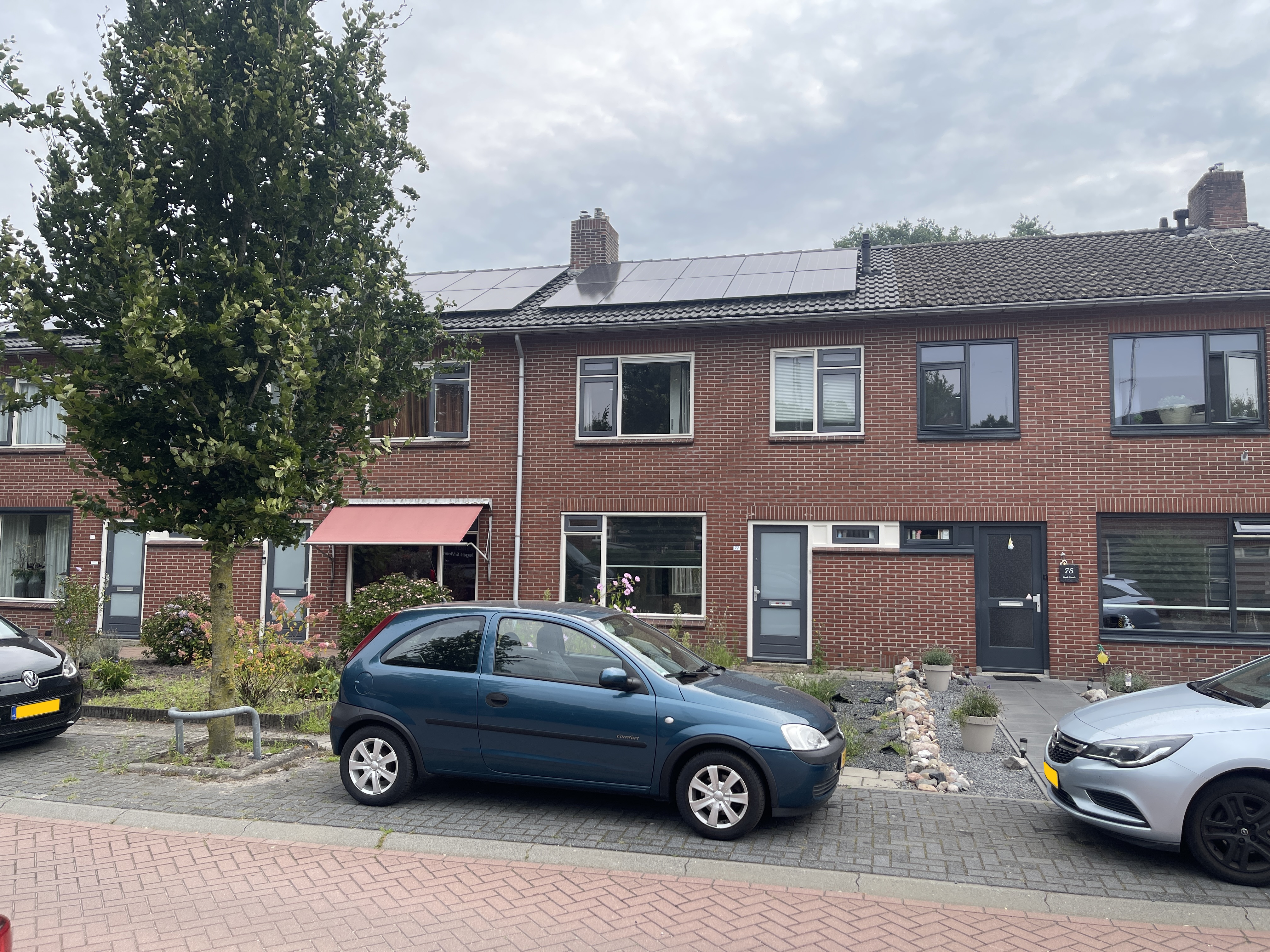 Grachtstraat 77, 7693 PB Sibculo, Nederland