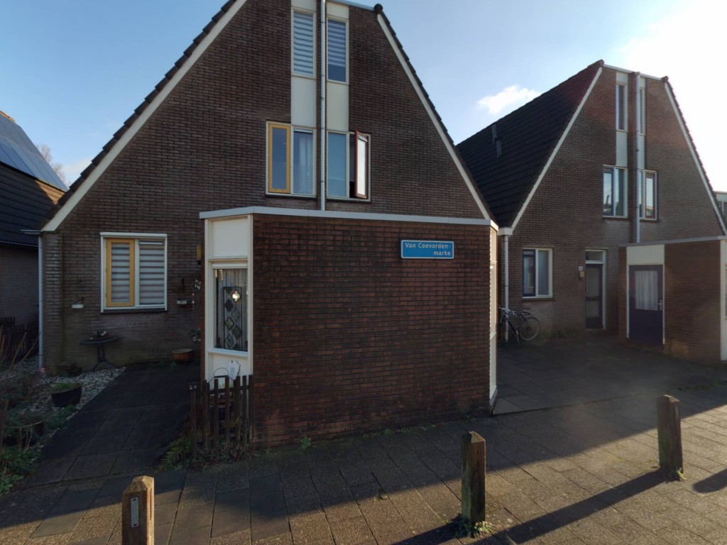 Van Coevordenmarke 18, 8016 EC Zwolle, Nederland