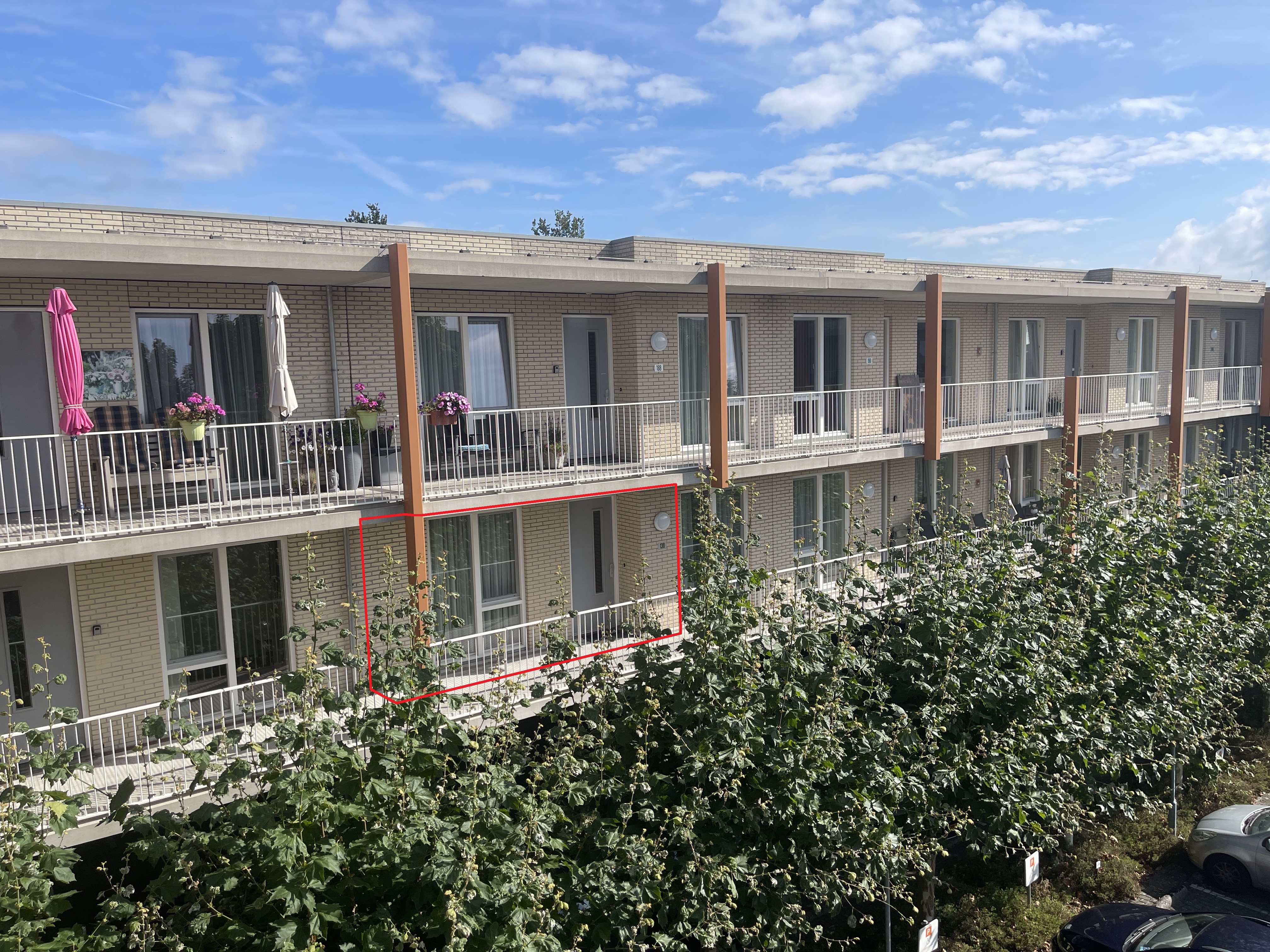 Burgemeester Bramerstraat 138, 7772 CE Hardenberg, Nederland