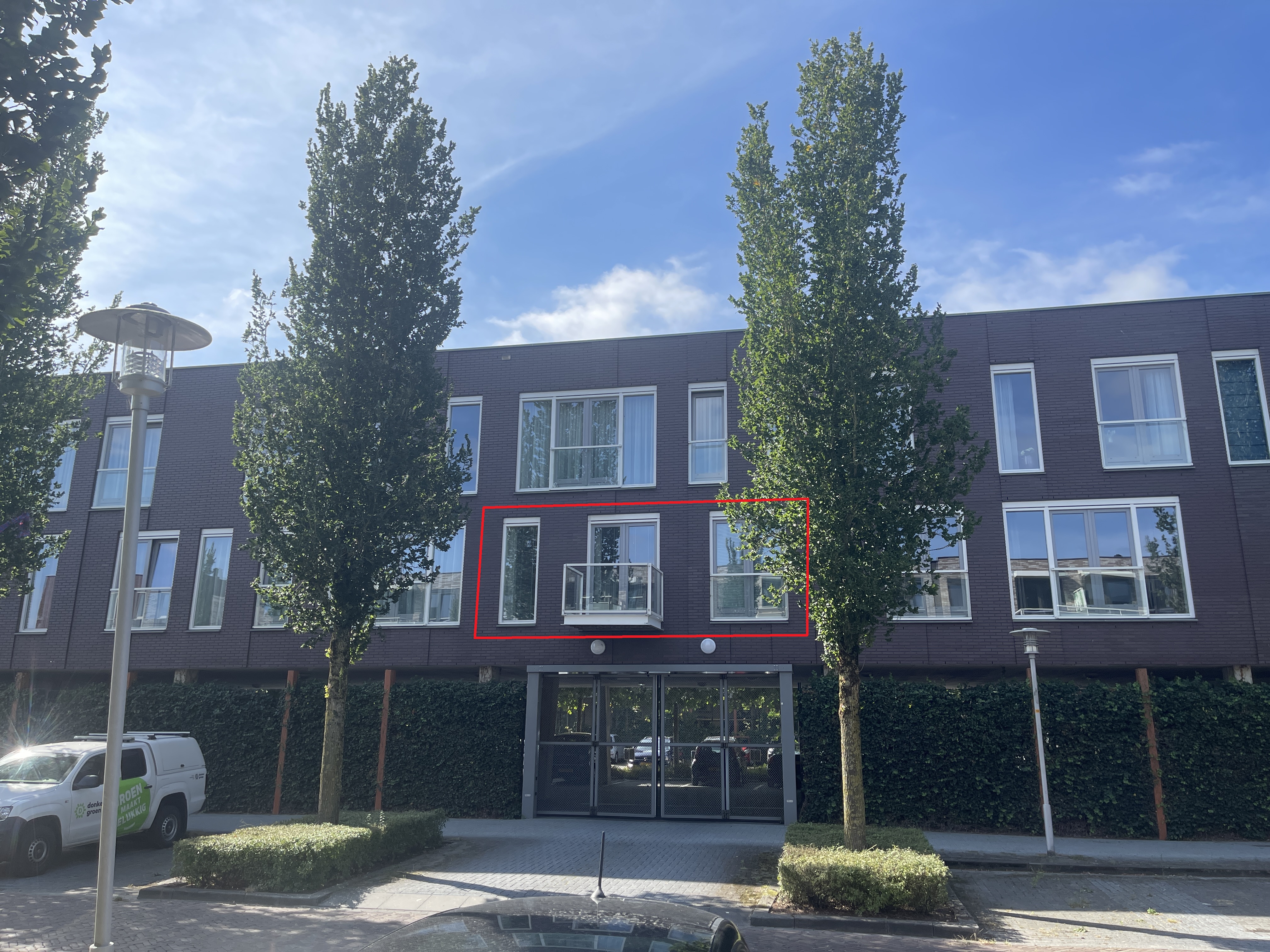 Burgemeester Bramerstraat 138