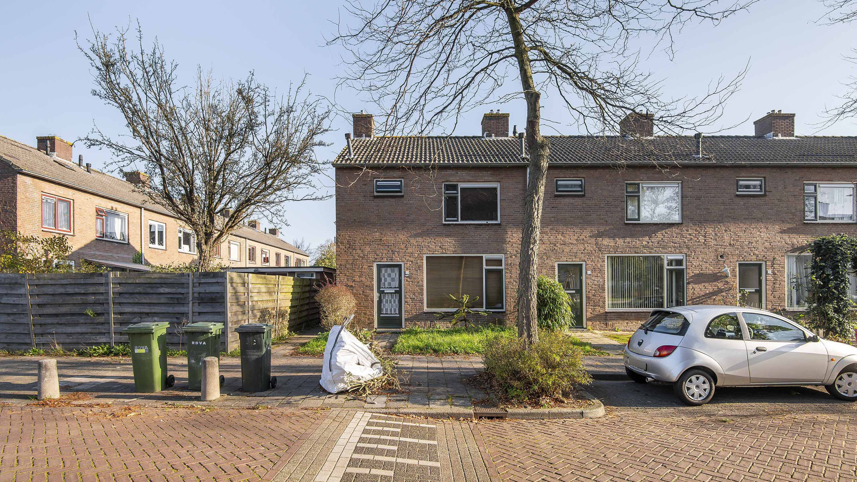 Frobergerstraat 88, 8031 WL Zwolle, Nederland