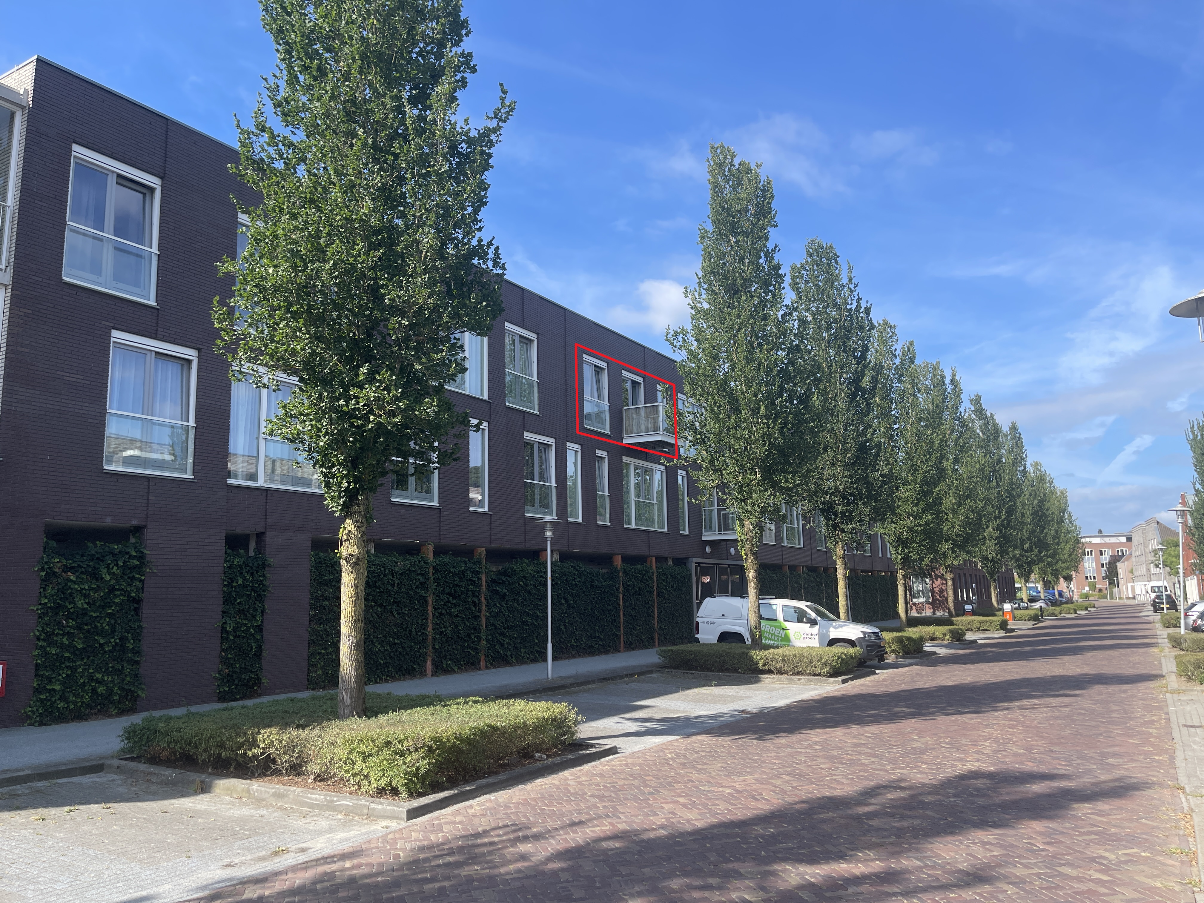 Burgemeester Bramerstraat 190