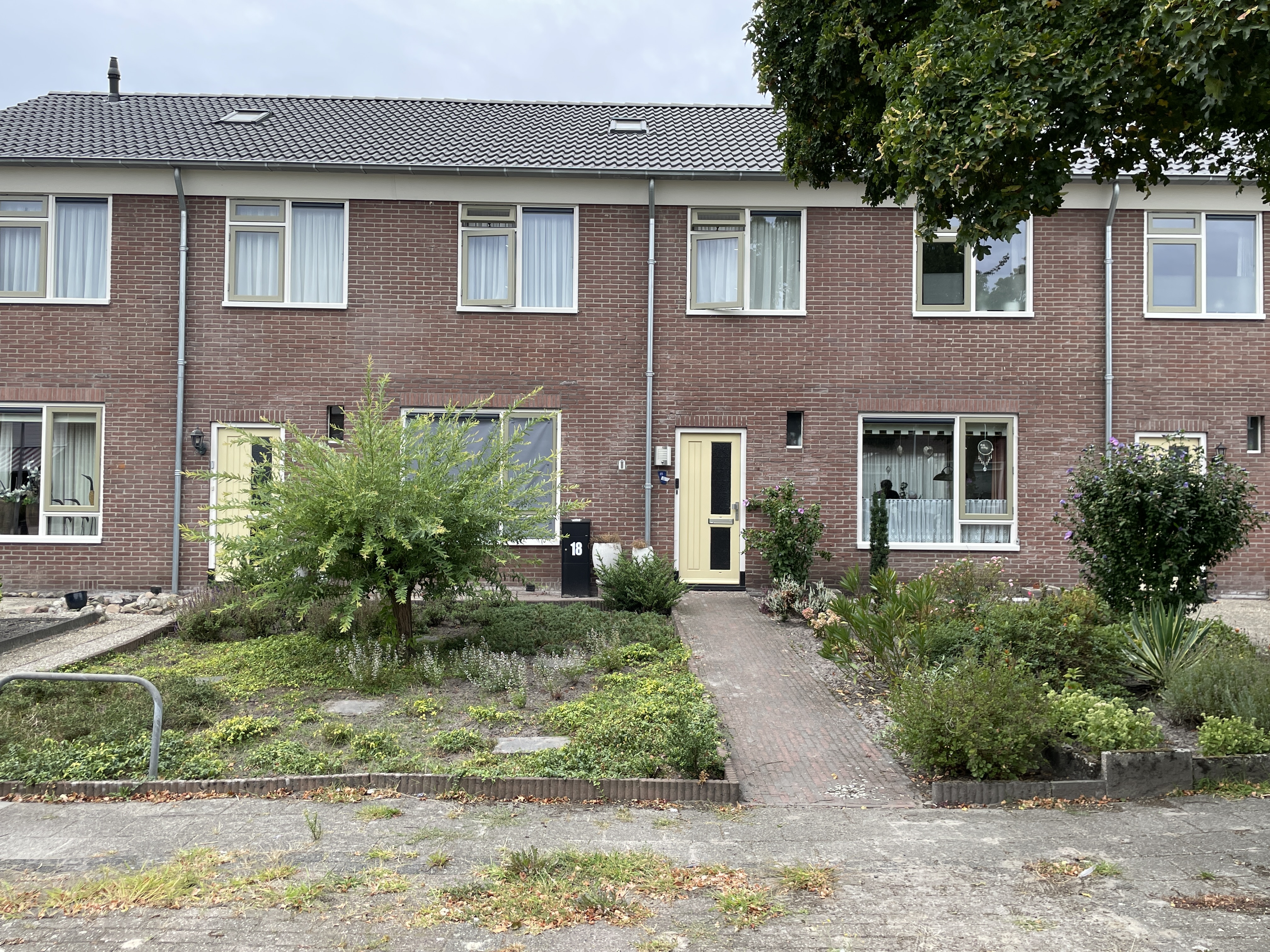 Saturnusstraat 18, 7782 RM De Krim, Nederland
