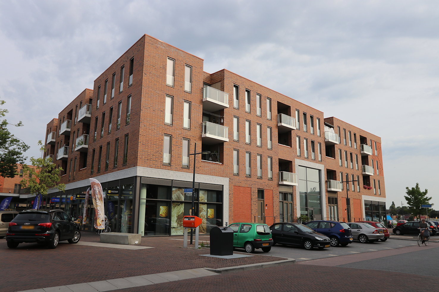 Dokter Damstraat 63, 8262 GH Kampen, Nederland