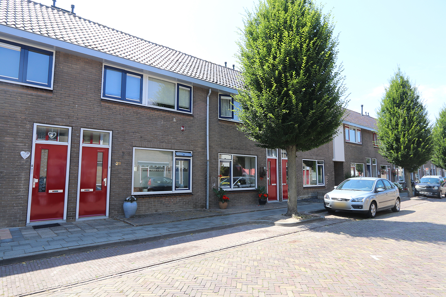 Avercampstraat 17, 8266 CH Kampen, Nederland