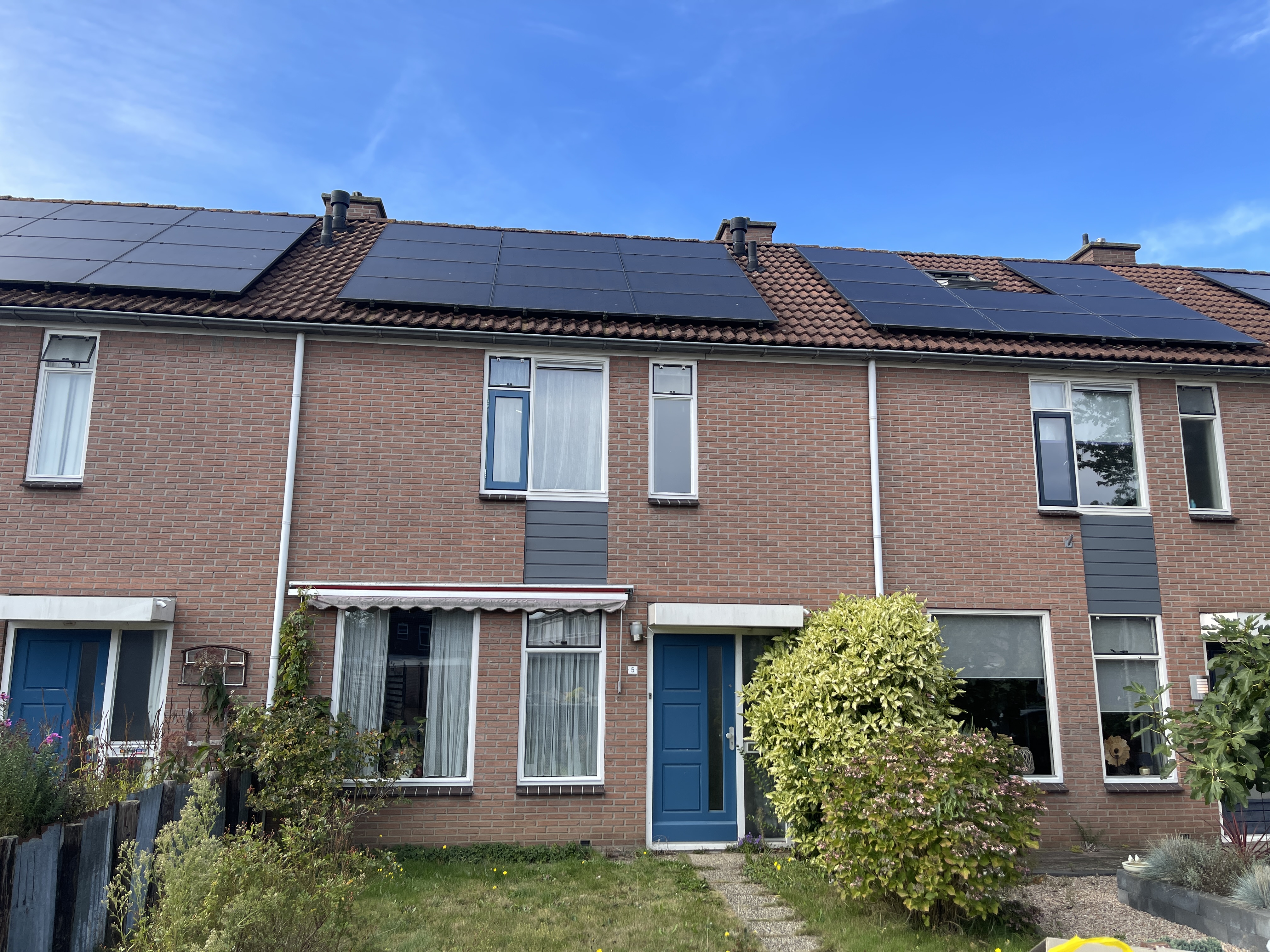 De Visserstraat 5, 7691 DC Bergentheim, Nederland