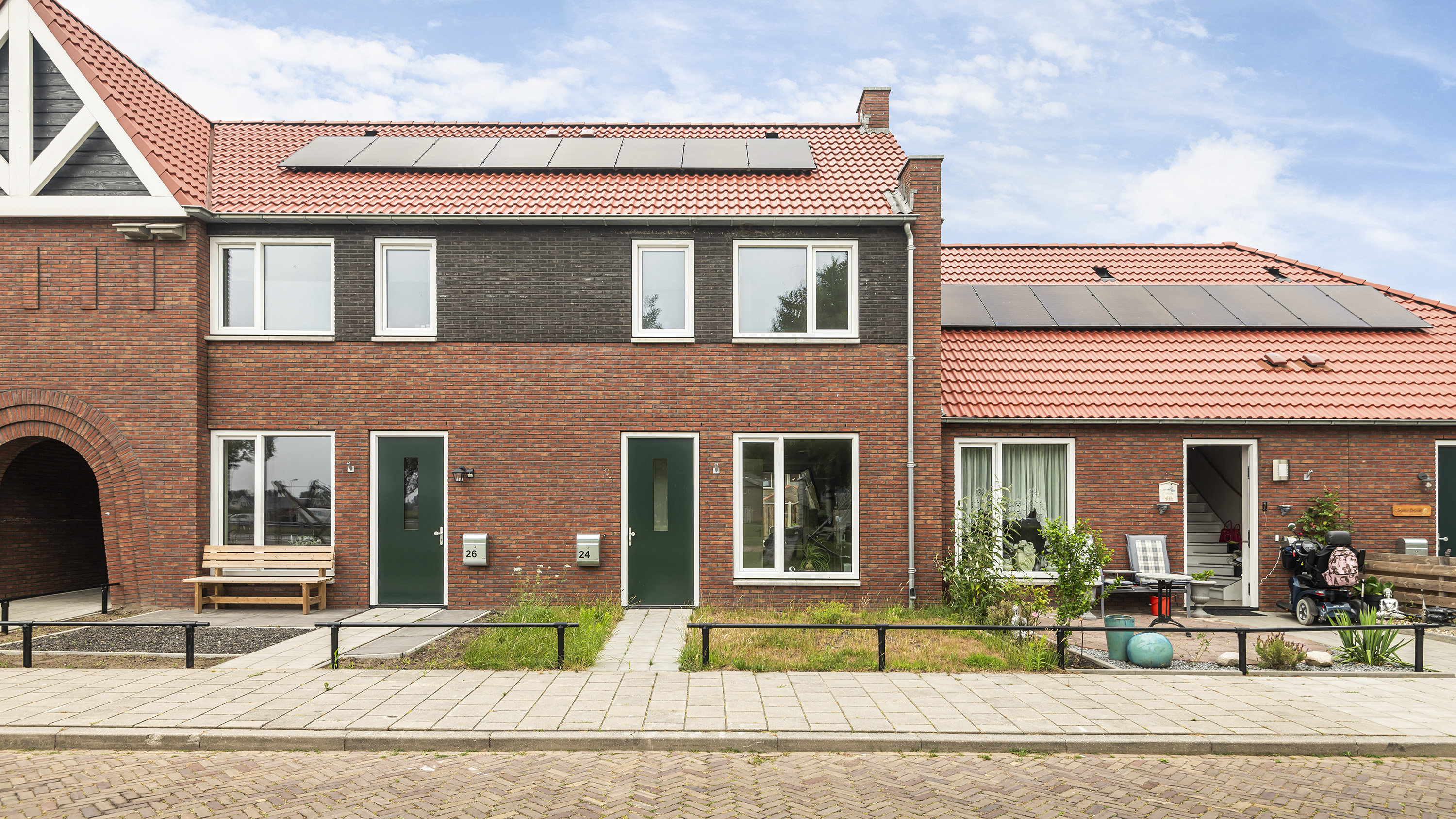 Brink 24, 8371 WH Scheerwolde, Nederland