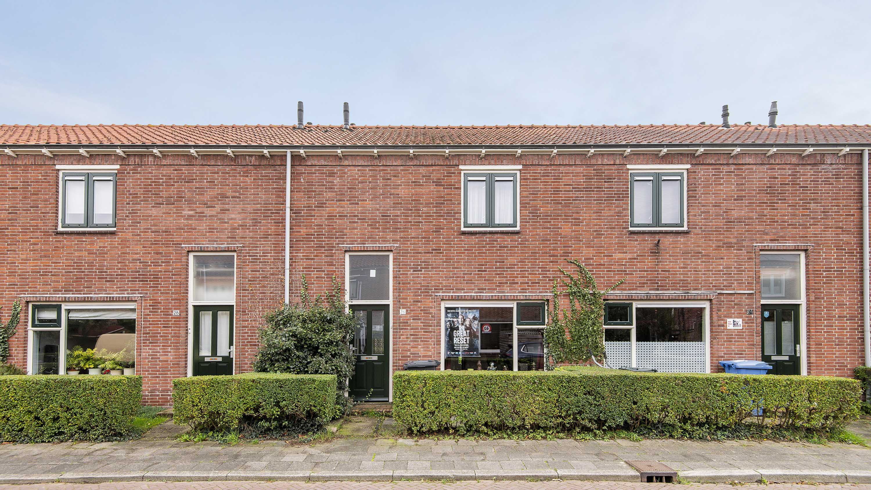 Bontekoestraat 26, 8023 WV Zwolle, Nederland