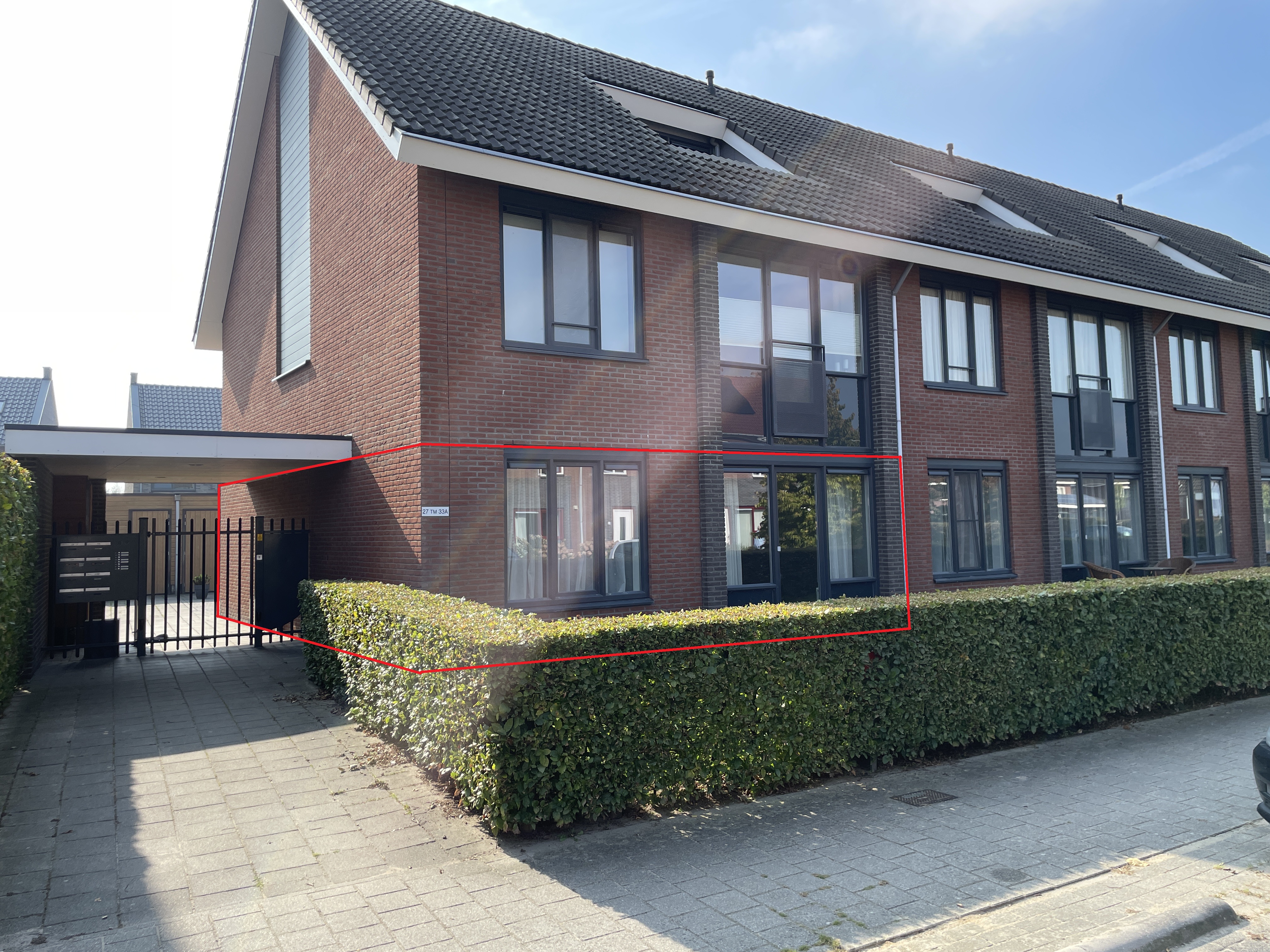 Hooilanden 27, 8152 HA Lemelerveld, Nederland