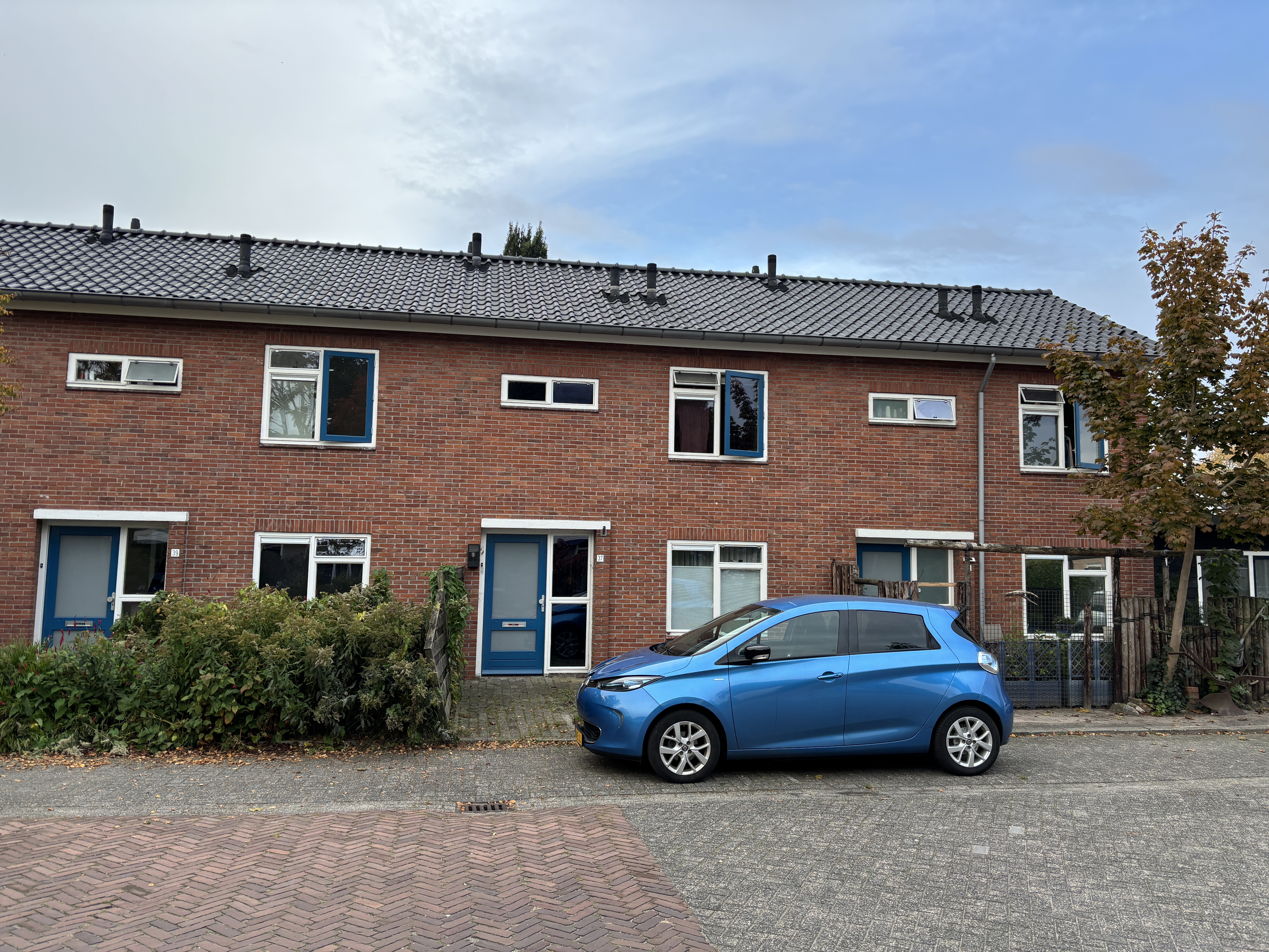 Gentiaanstraat 37, 7701 ER Dedemsvaart, Nederland