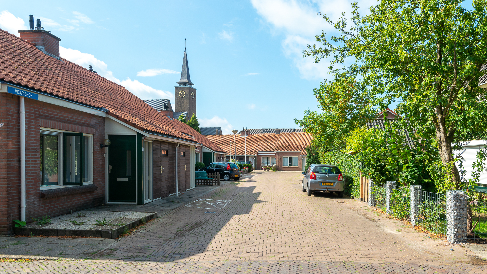 Vicariehof 8