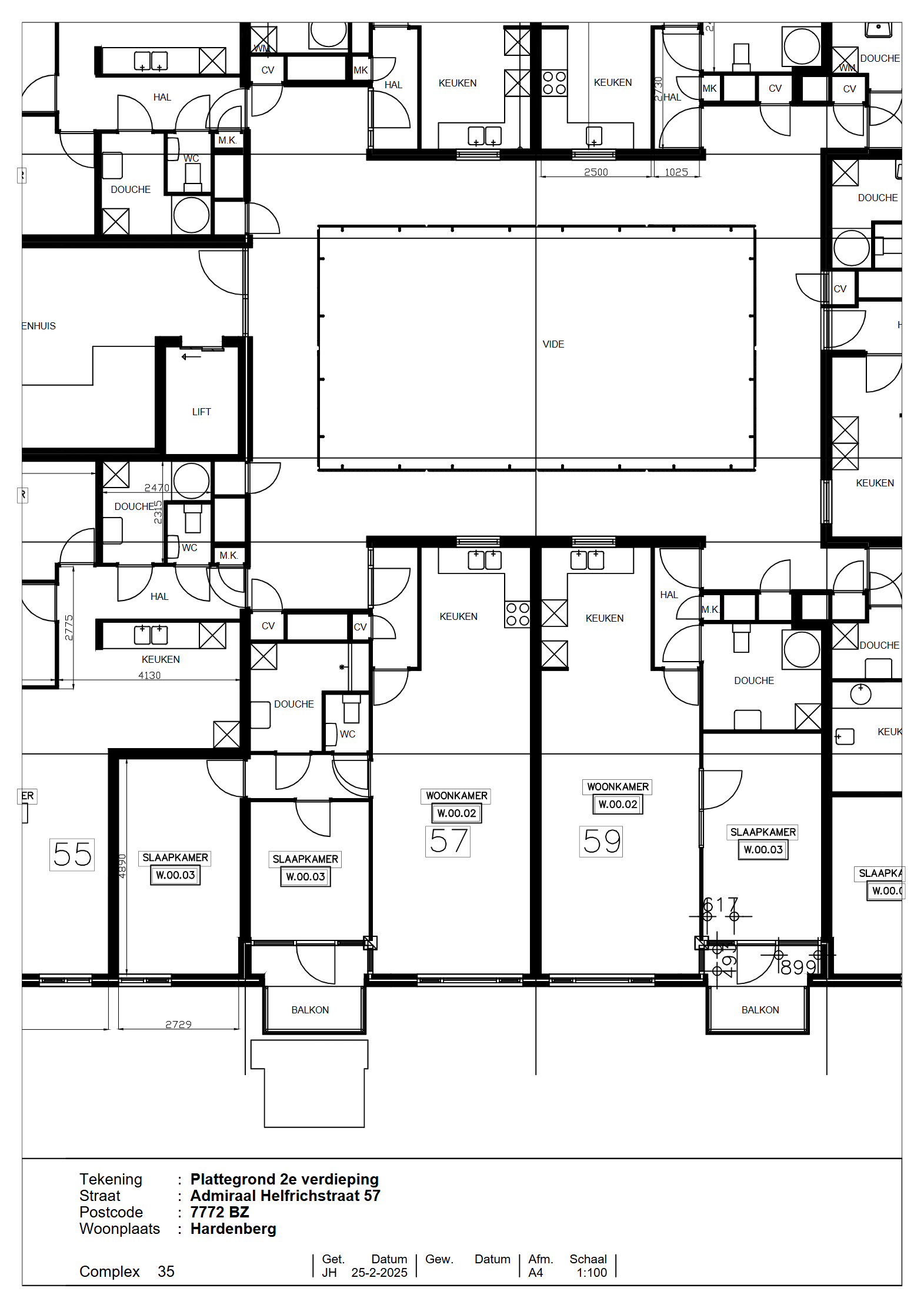 Admiraal Helfrichstraat 57