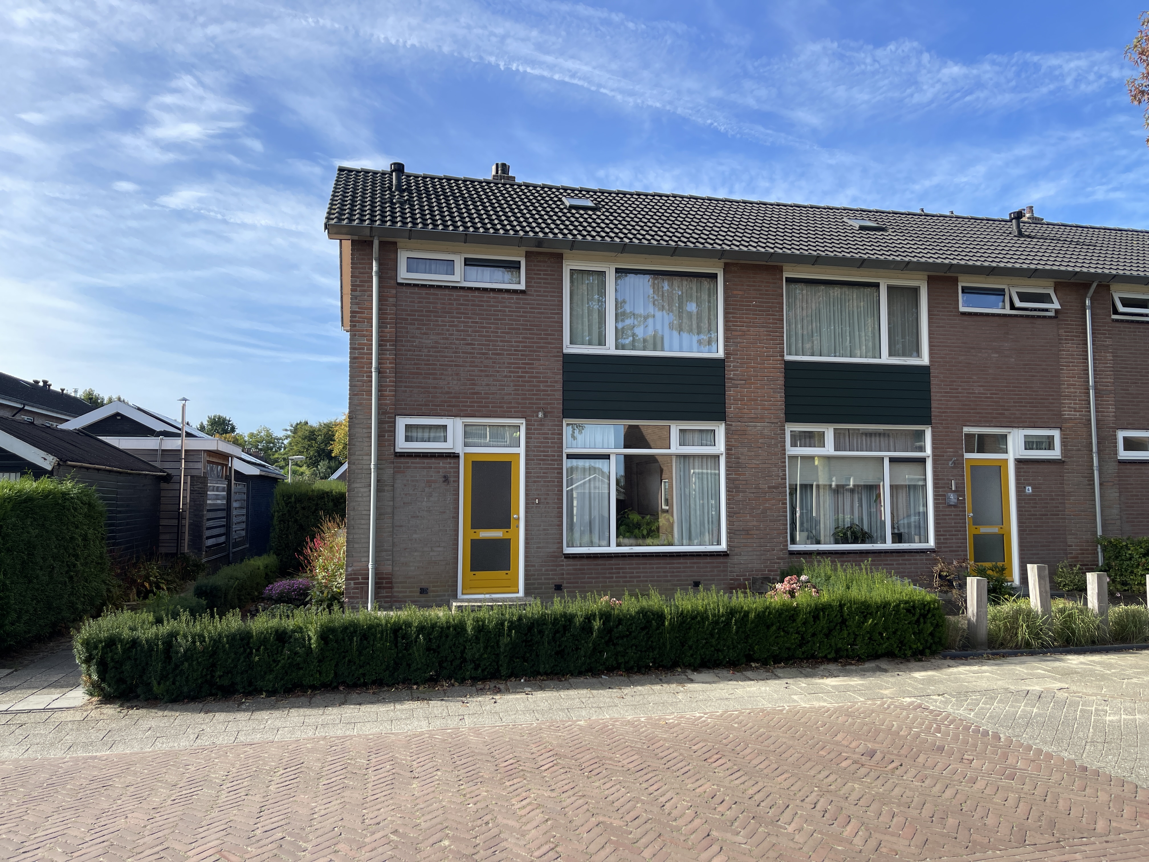 Goudenregenstraat 2, 7783 AC Gramsbergen, Nederland