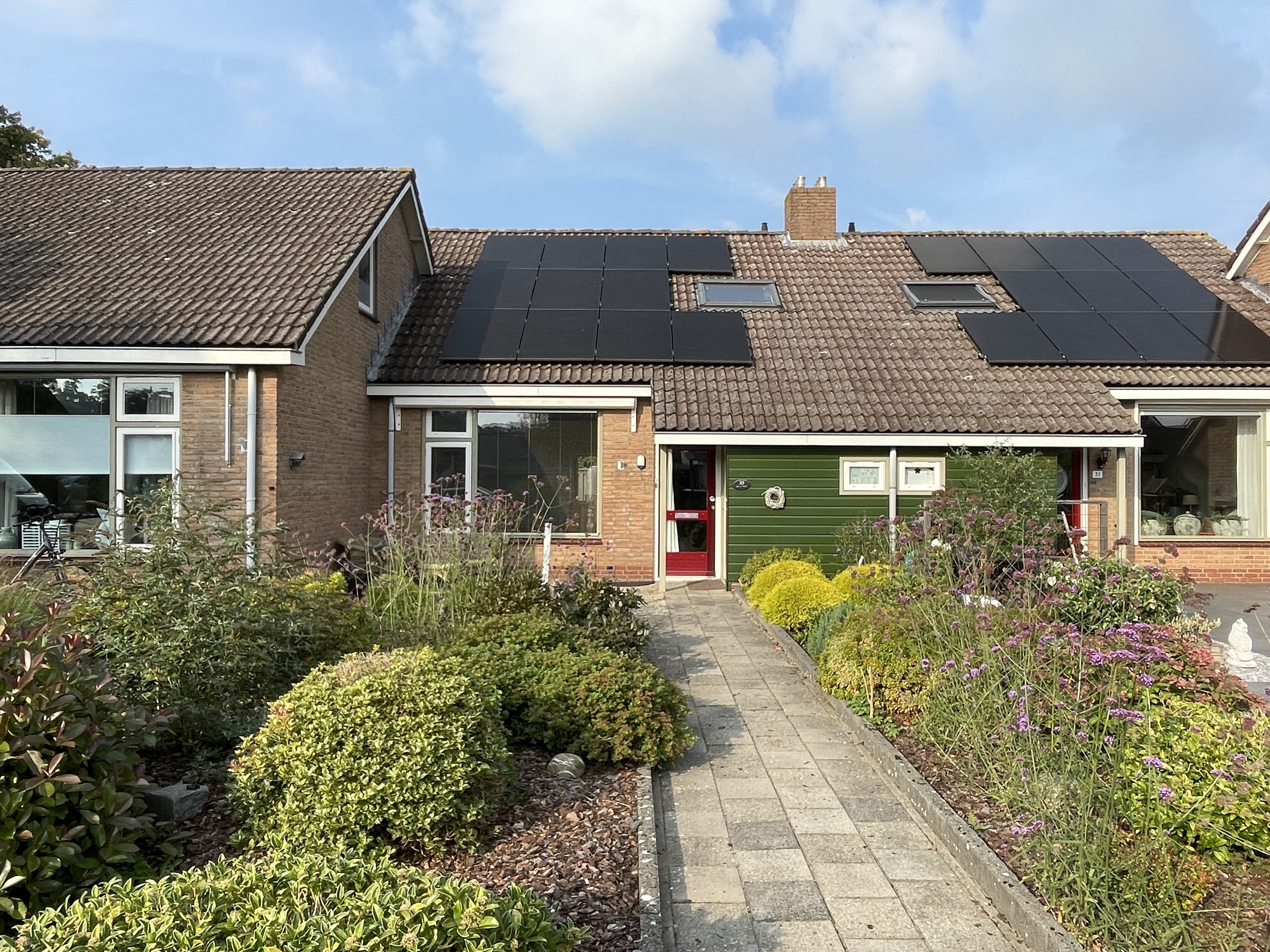 P. Buismanstraat 30, 8151 BG Lemelerveld, Nederland